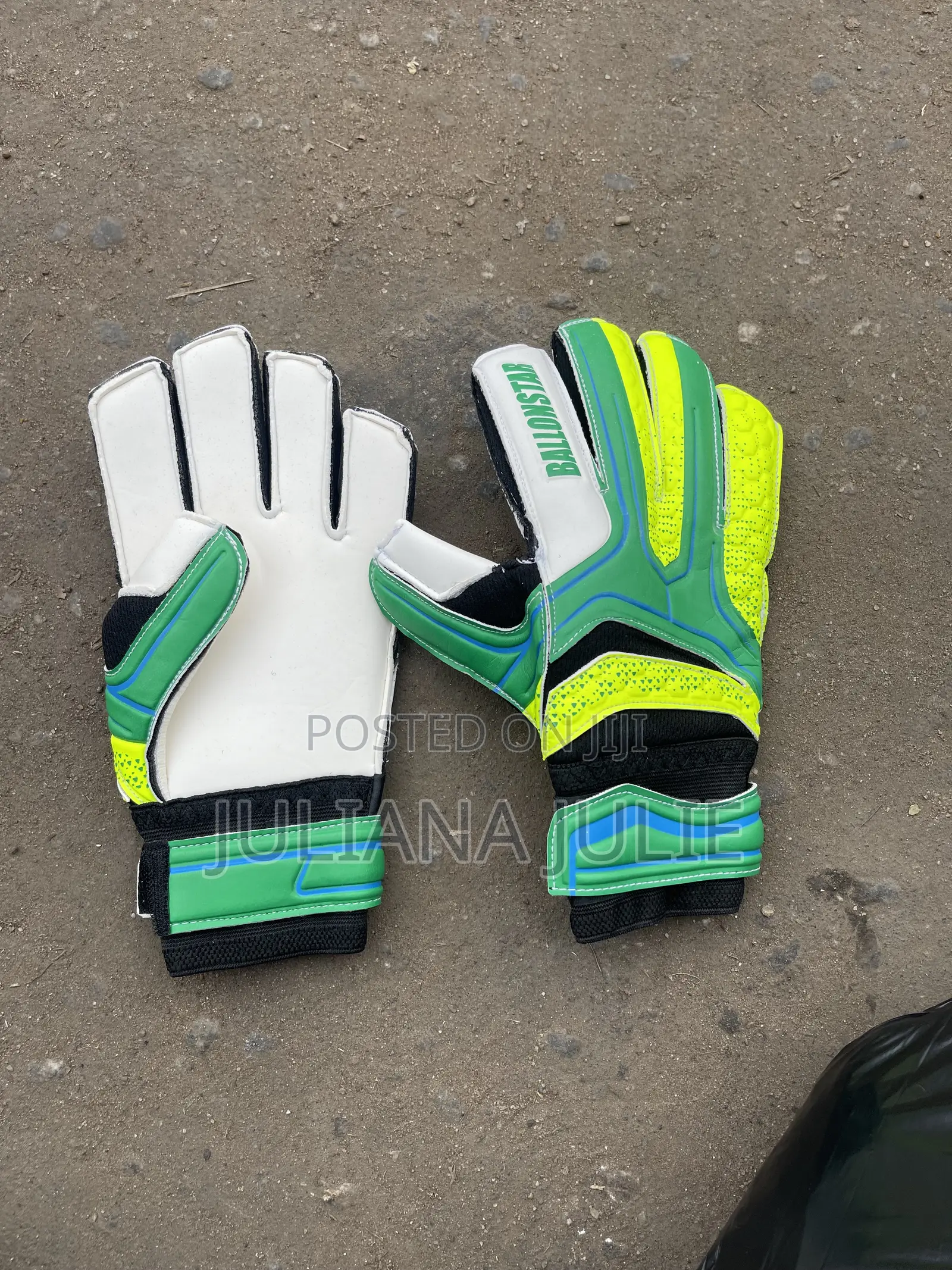 Original Keeper Gloves Available From Kids Size to Adult Size