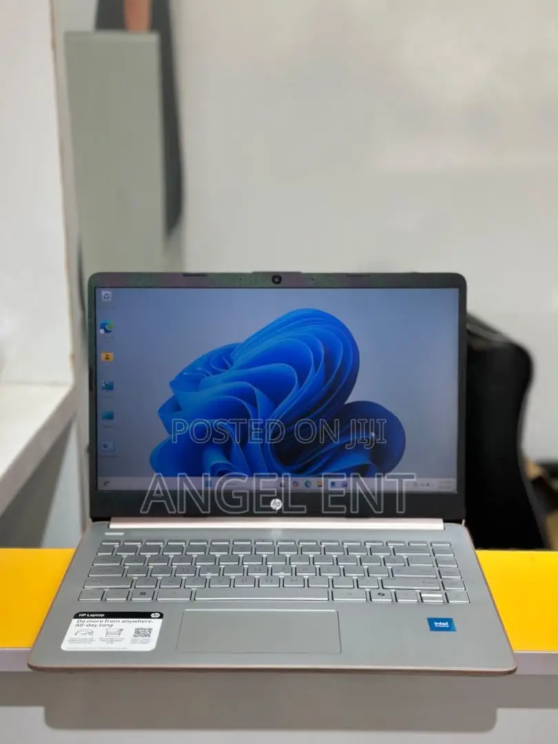 Laptop HP 14-dq1025cl 4GB Intel SSD 128GB