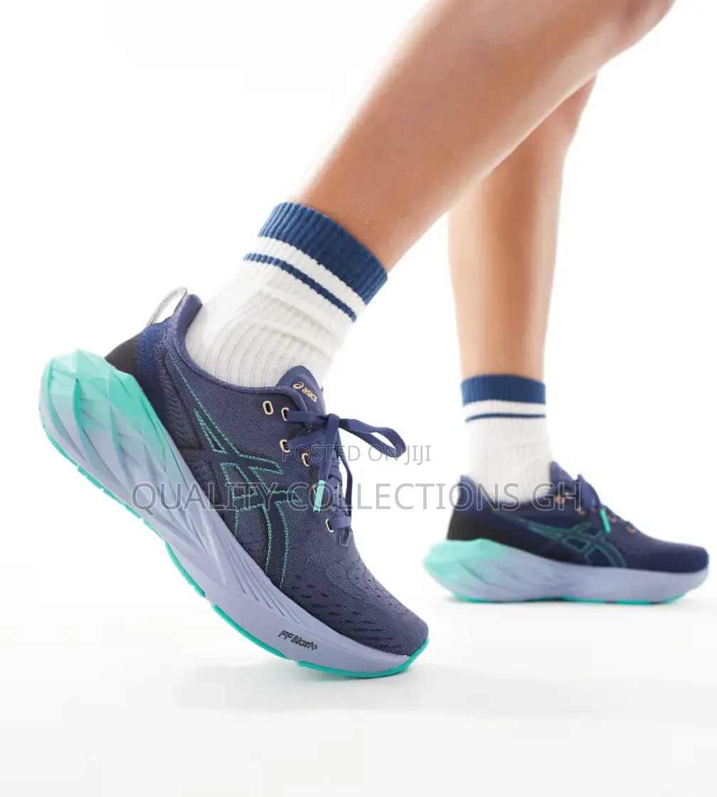 Nike Ninbus Mirai