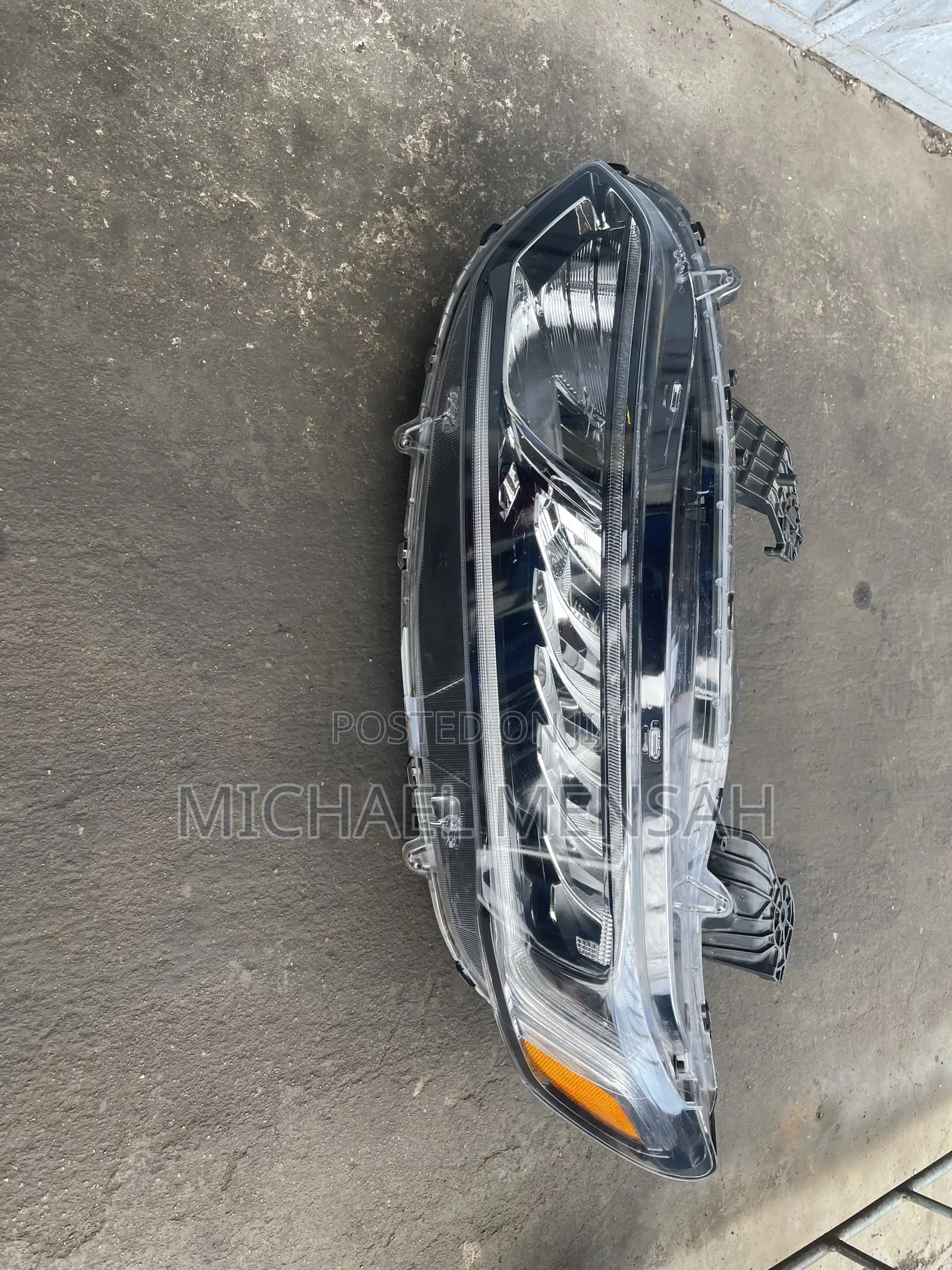 Honda Accord 2019