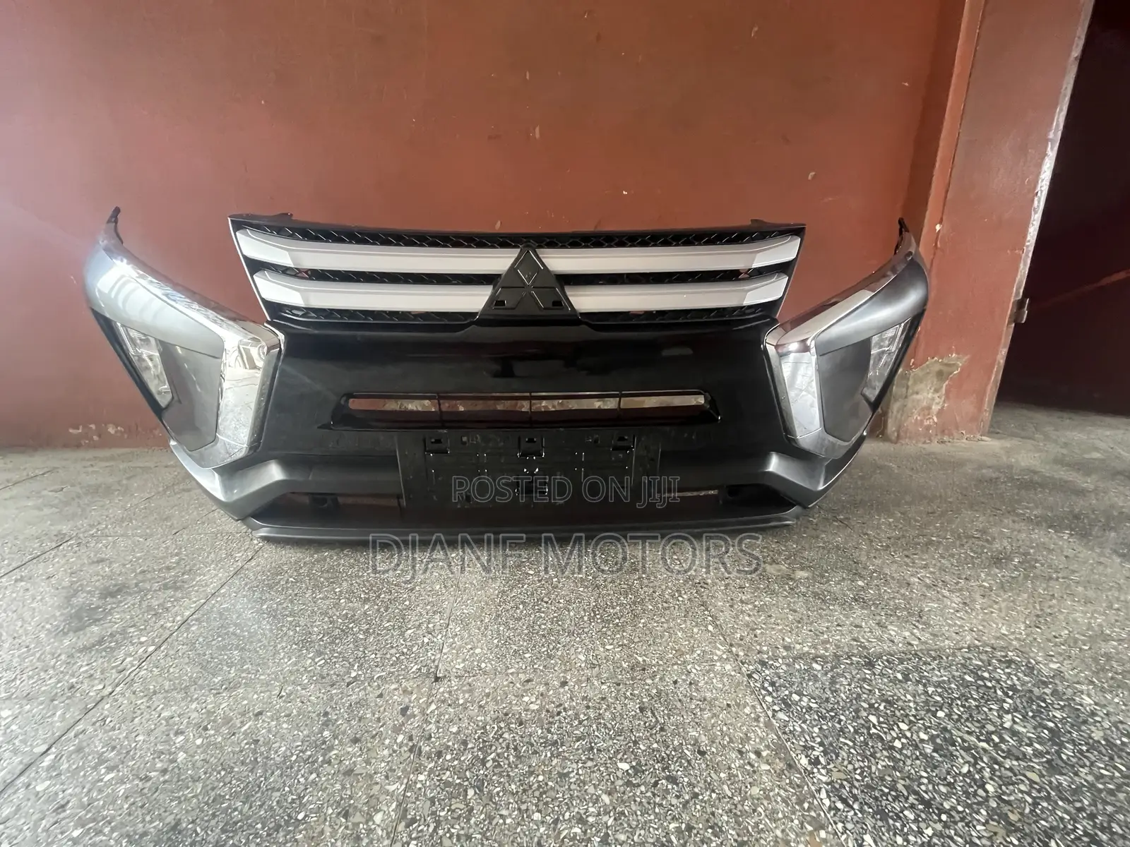 Mitsubishi Eclipse Cross 2018-2020