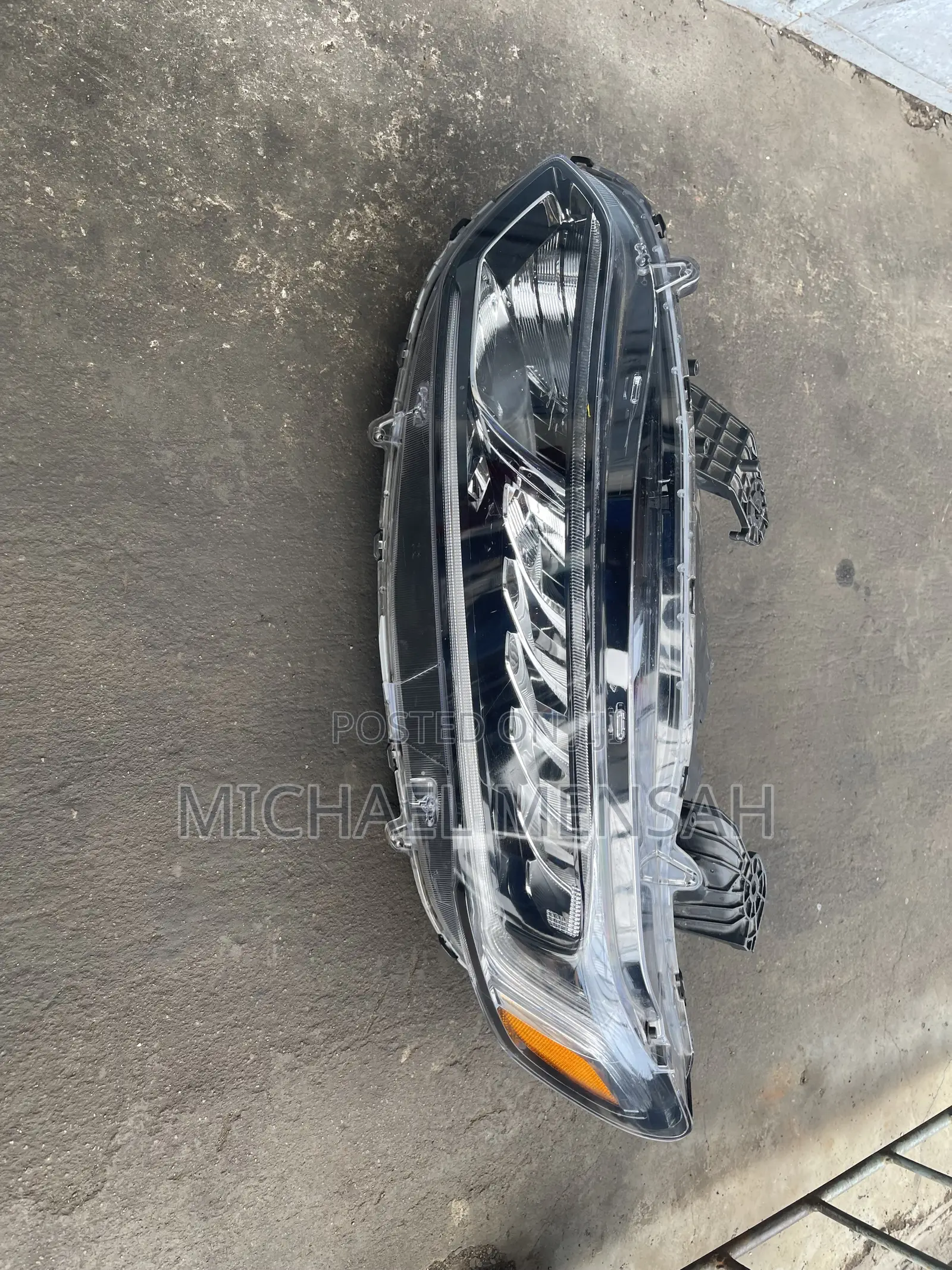 Honda Accord 2019