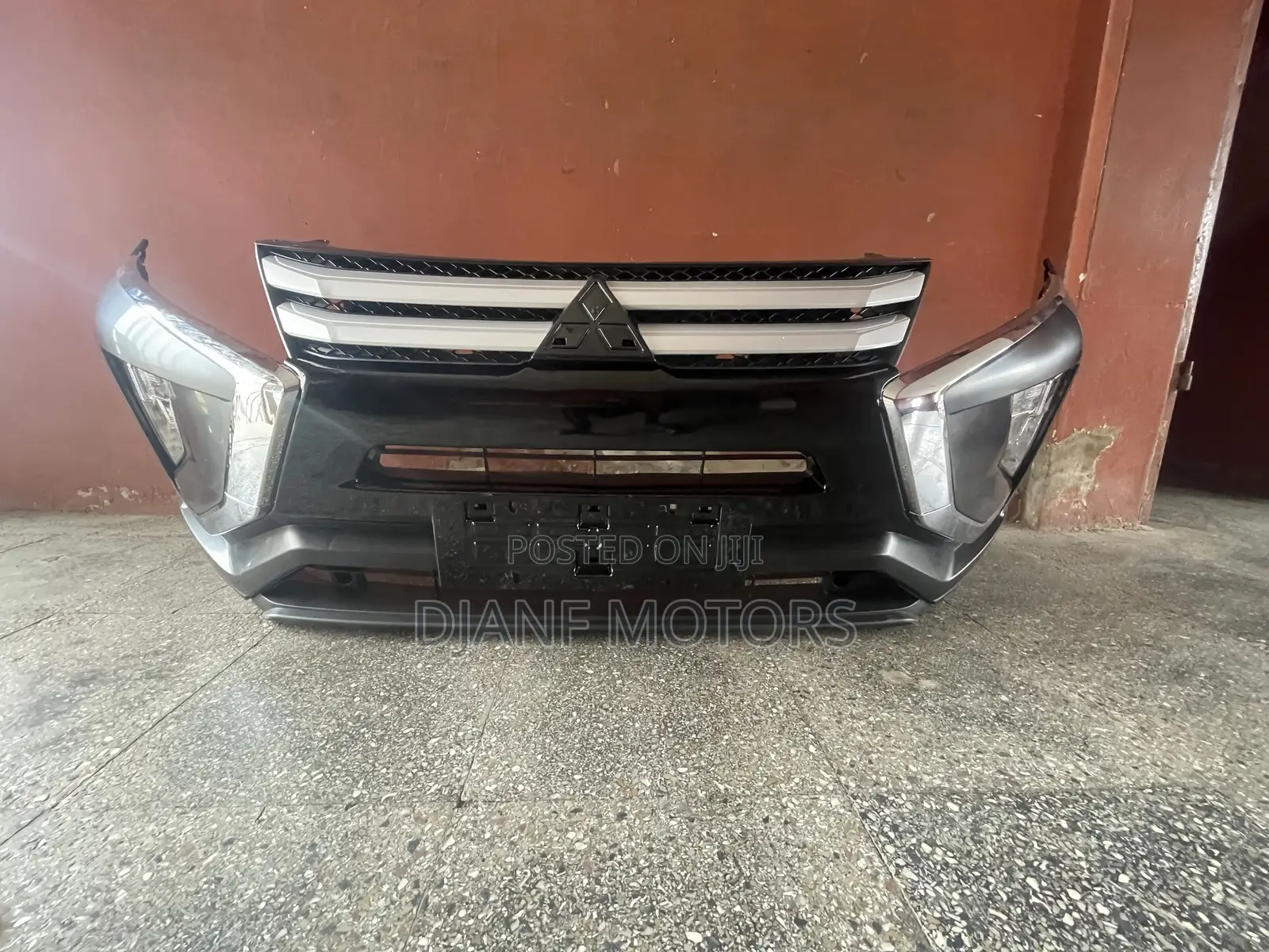 Mitsubishi Eclipse Cross 2018-2020