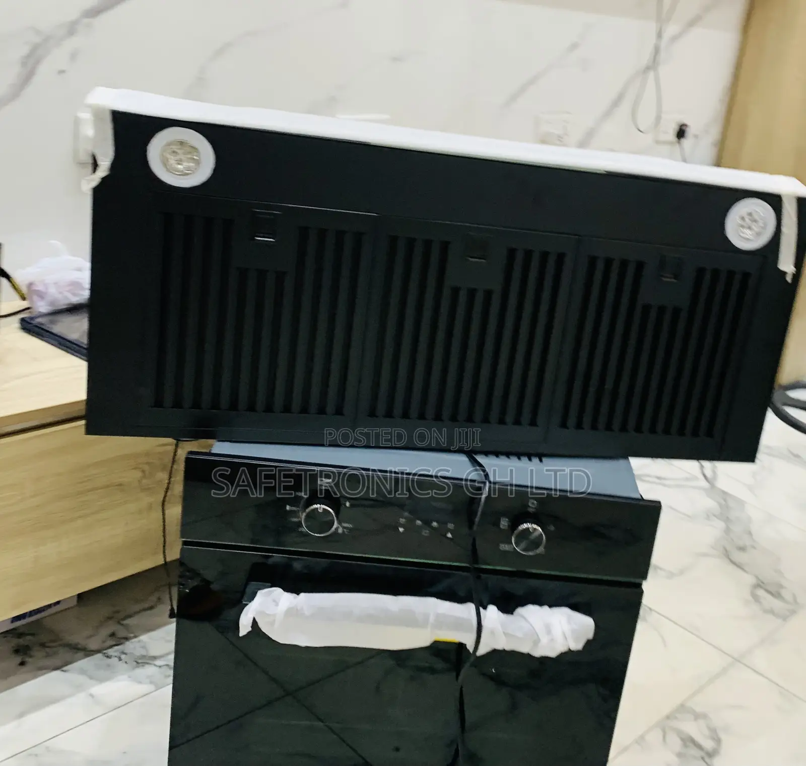 High Efficiency Black Kenwood 90cm Extractor (Model 900t2 or 90072)