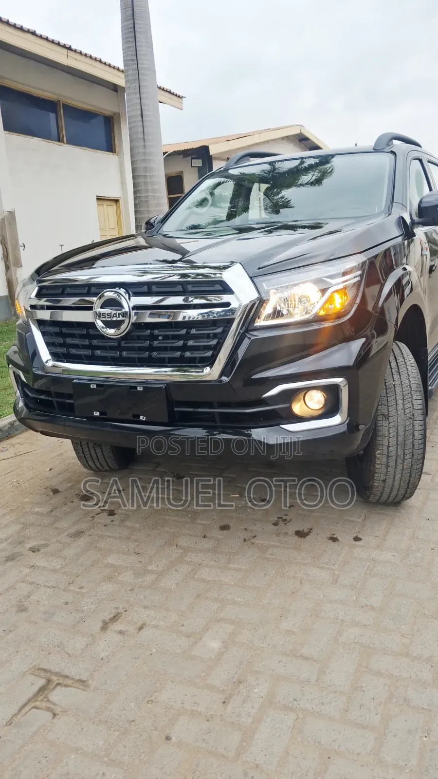 New Nissan Hardbody 2025 Green
