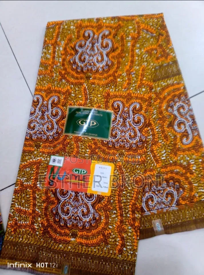 GTP Nustyle Fabric
