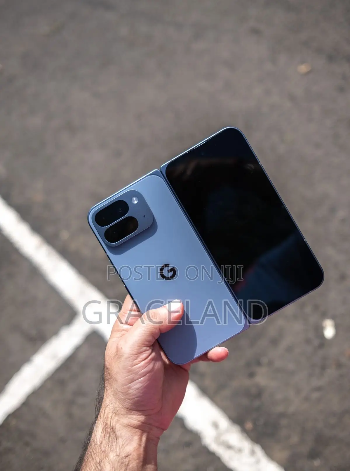 New Google Pixel 10 Pro Fold 256 GB Silver