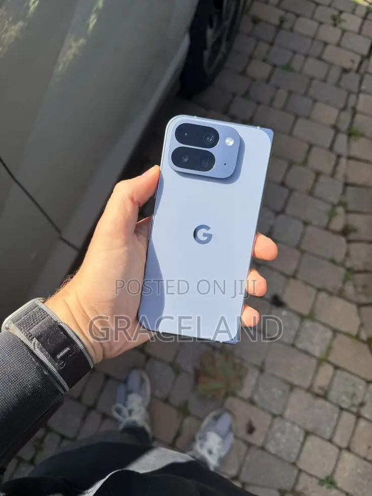 New Google Pixel 10 Pro Fold 256 GB Silver