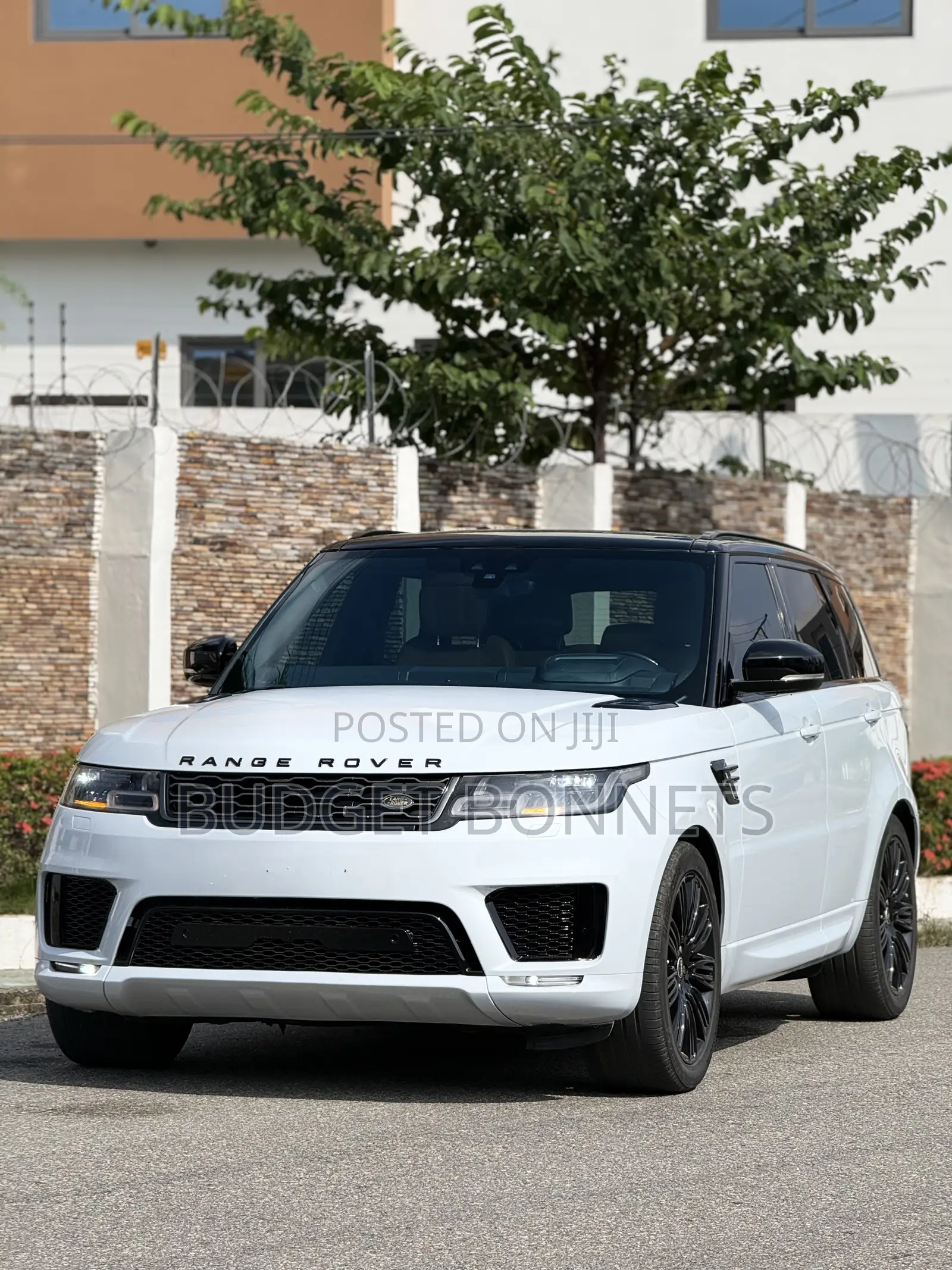 Land Rover Range Rover Sport HSE MHEV 2019 Off white