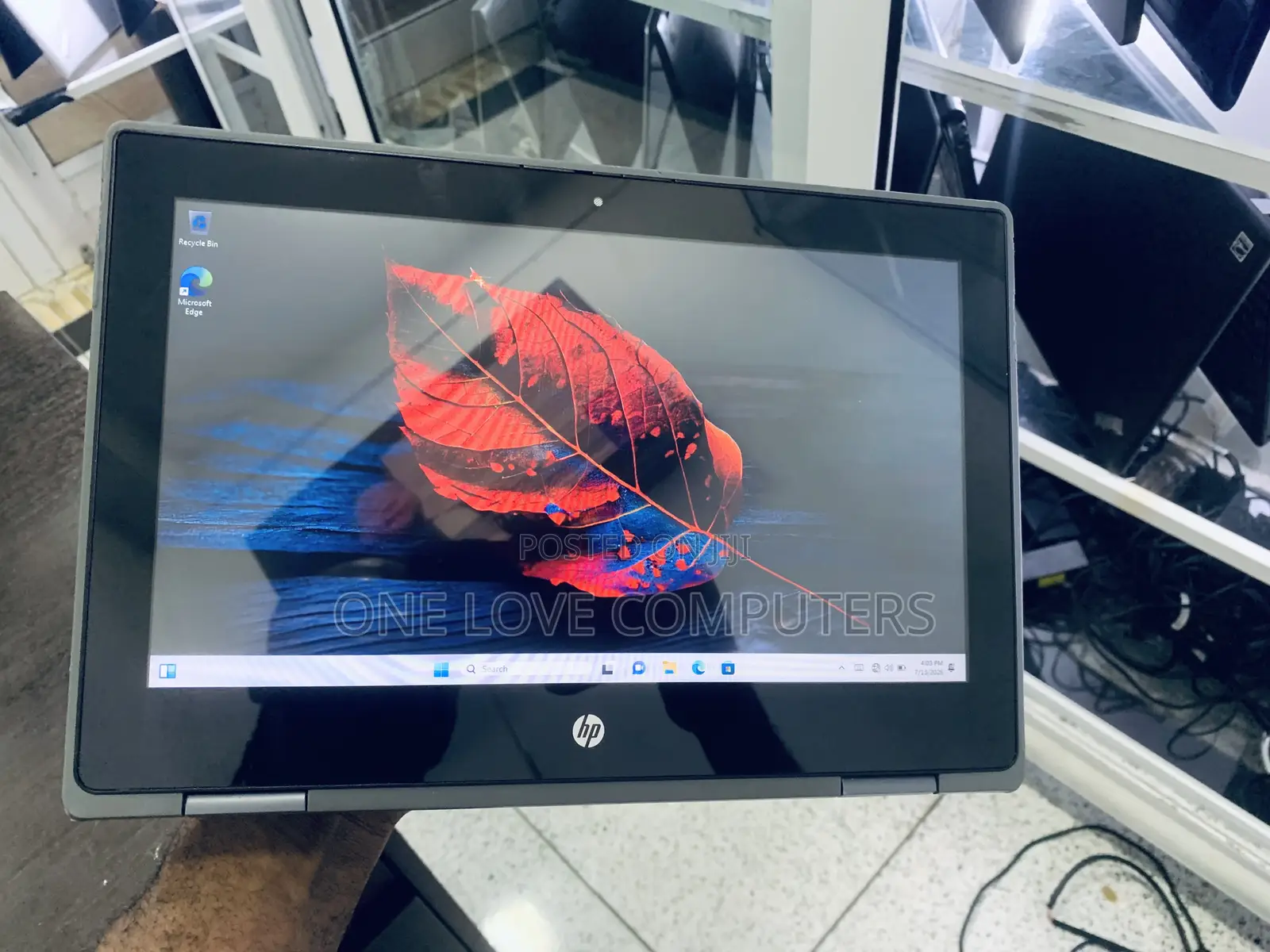 Laptop HP ProBook x360 11 G6 EE 8GB Intel Core i5 SSD 256GB