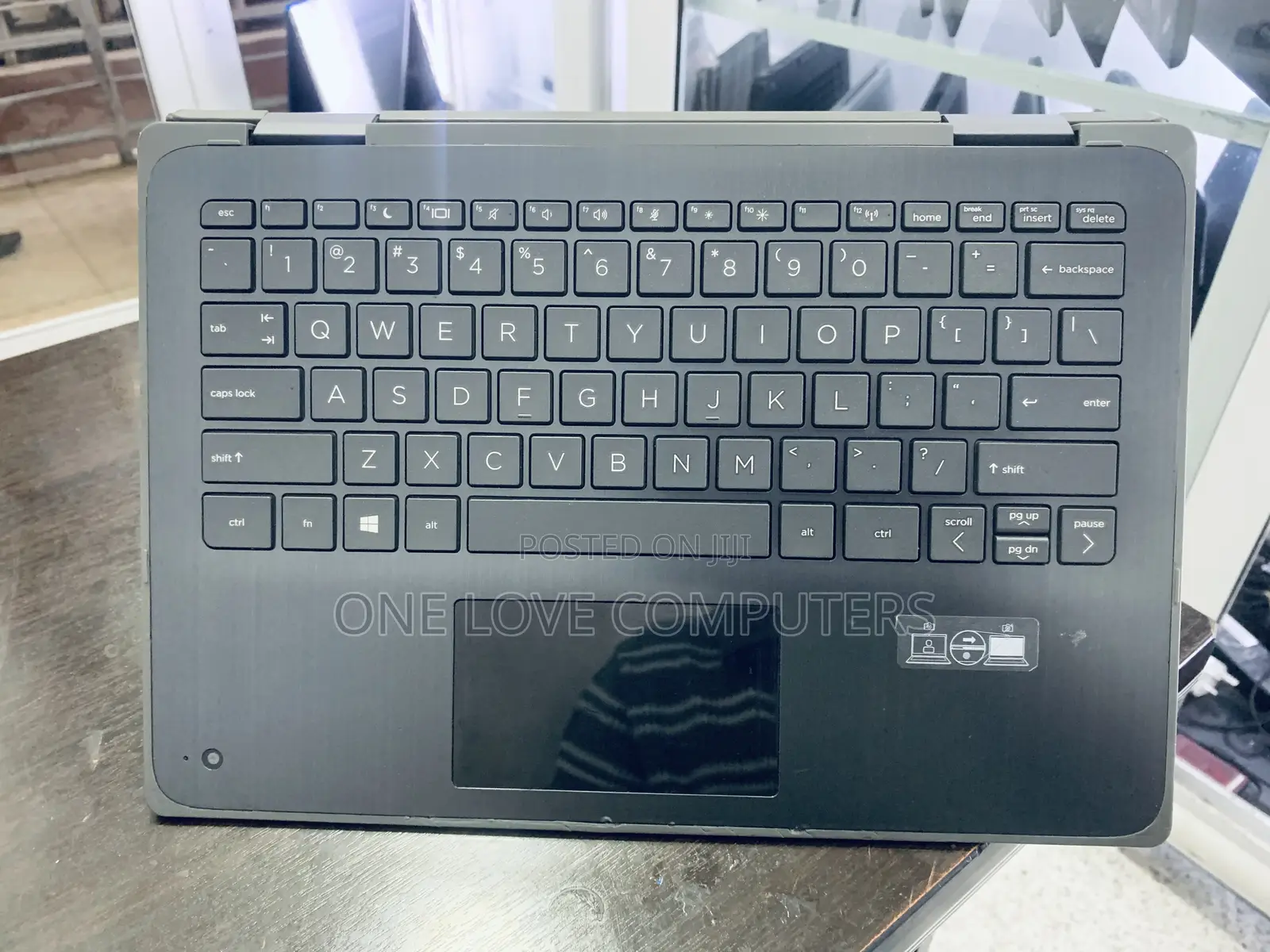 Laptop HP ProBook x360 11 G6 EE 8GB Intel Core i5 SSD 256GB