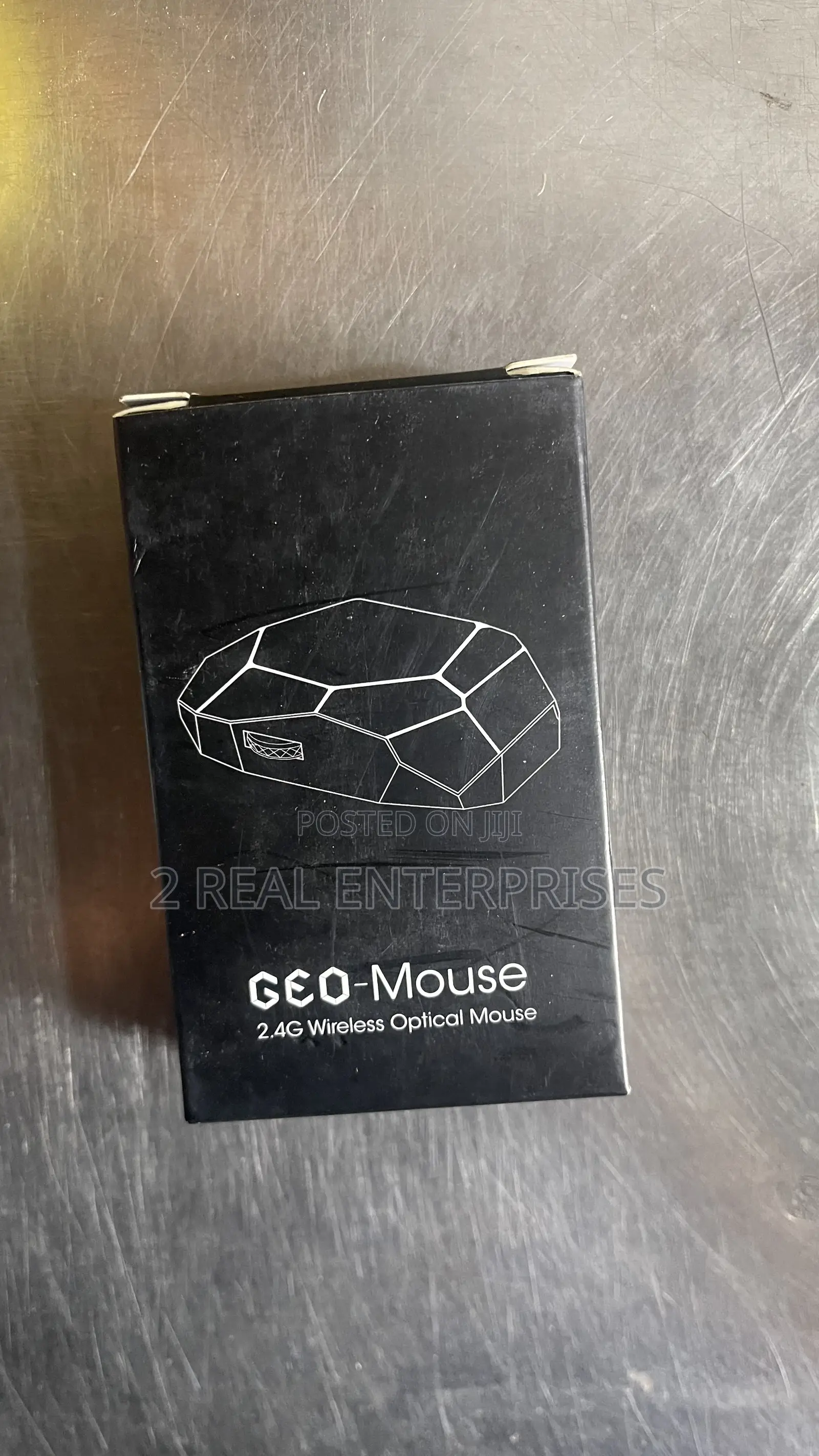 Xoopar Geo Wireless Mouse Plus