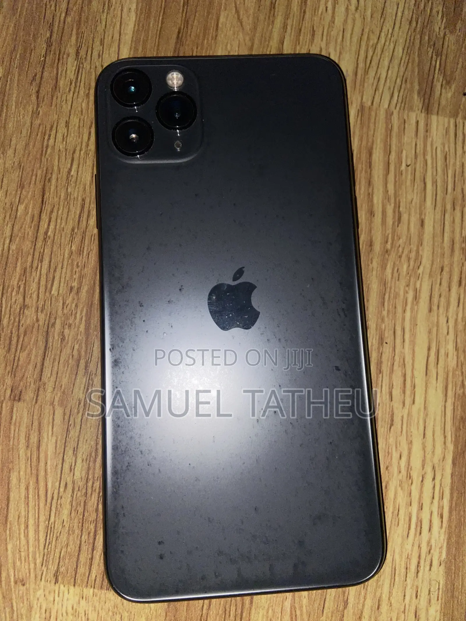 New Apple iPhone 11 Pro Max 64 GB Black
