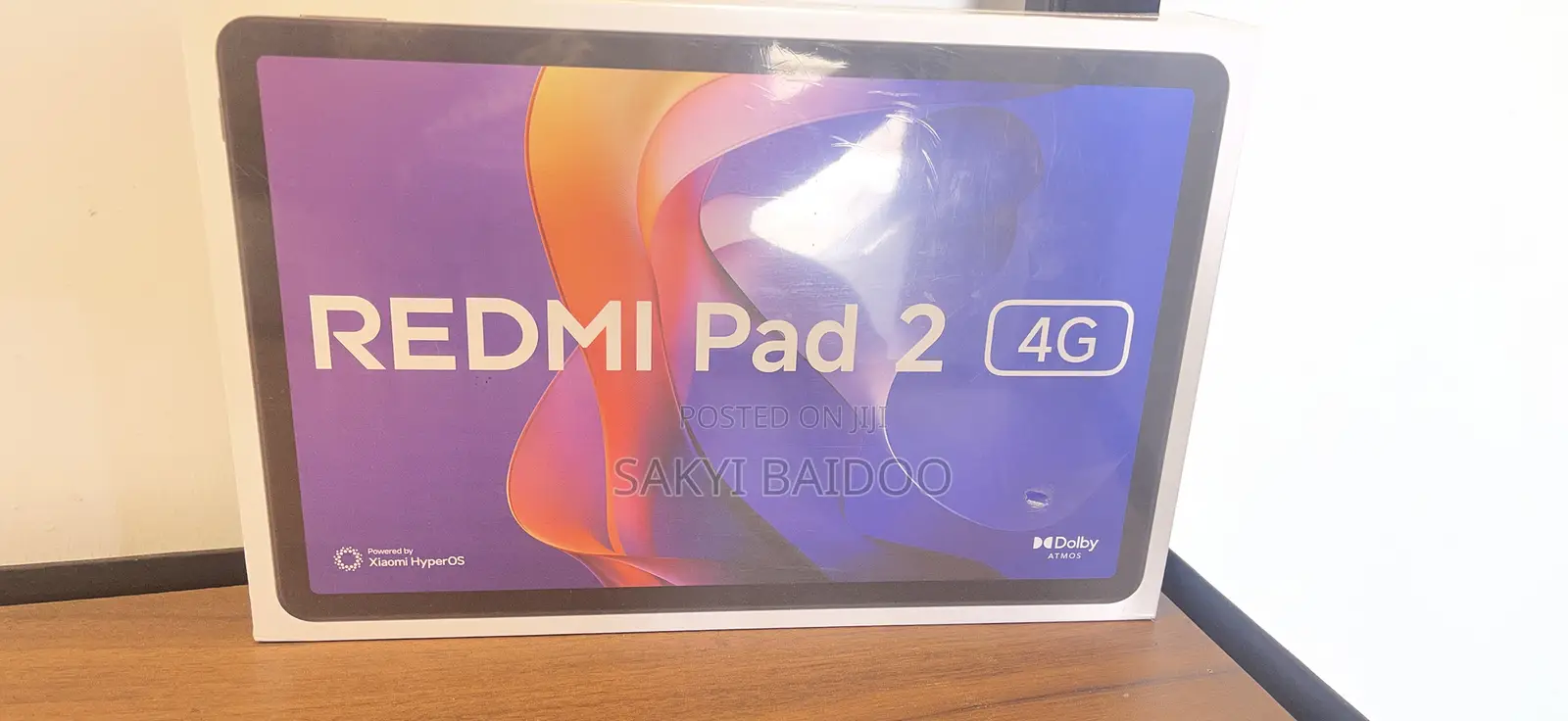 New Xiaomi Redmi Pad 2 256 GB Gray