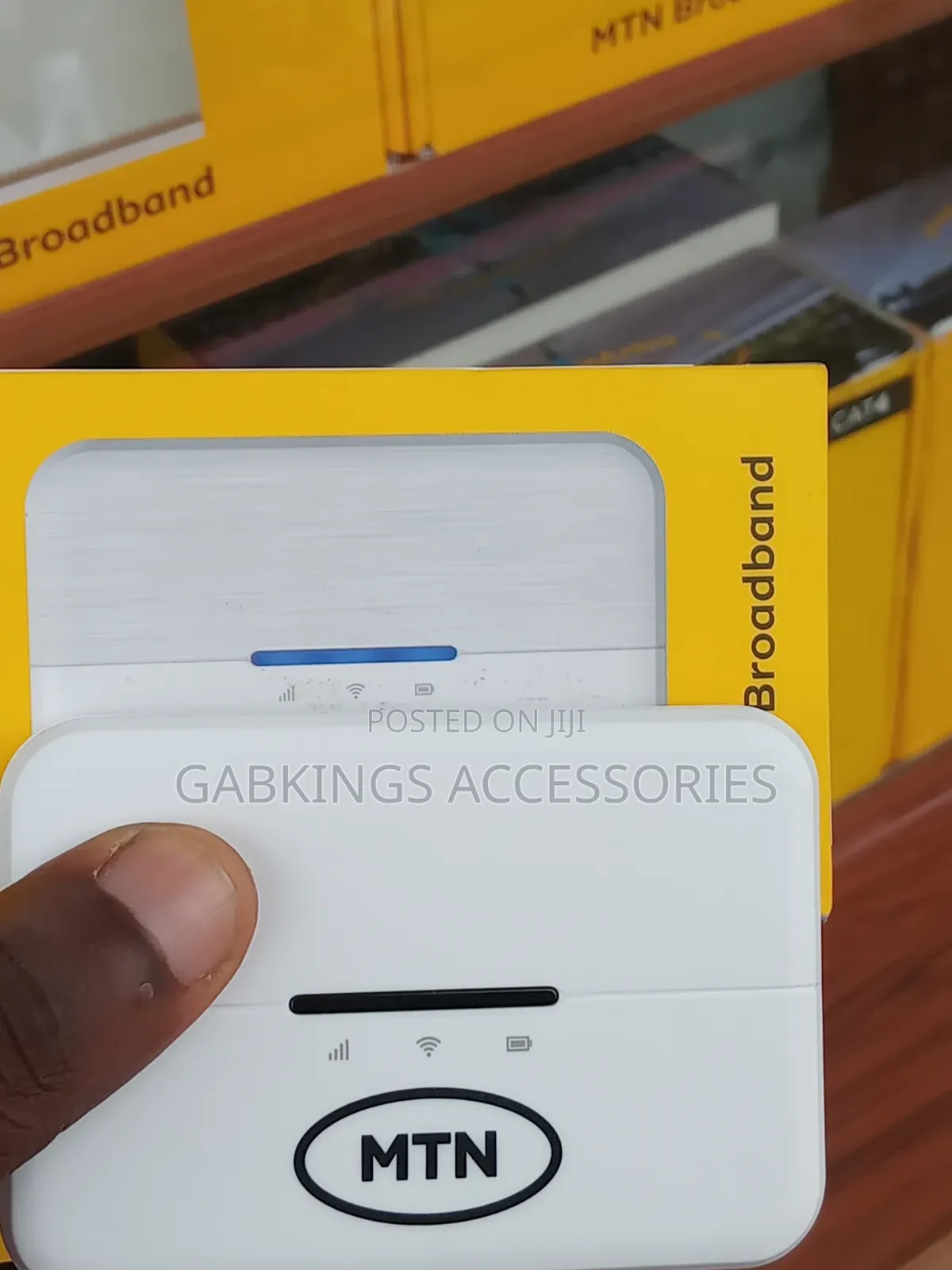 MTN 4g Mifi