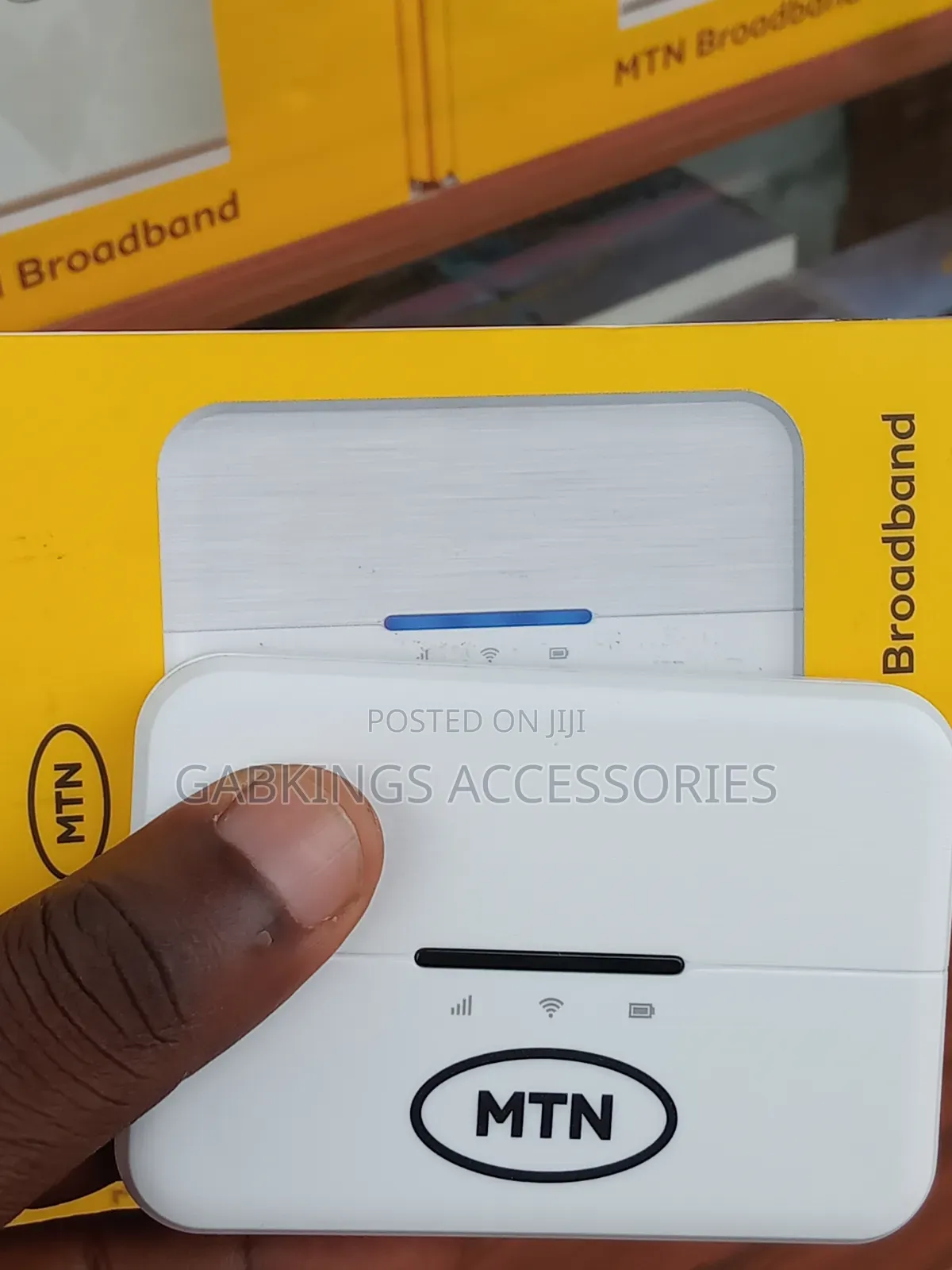 MTN 4g Mifi