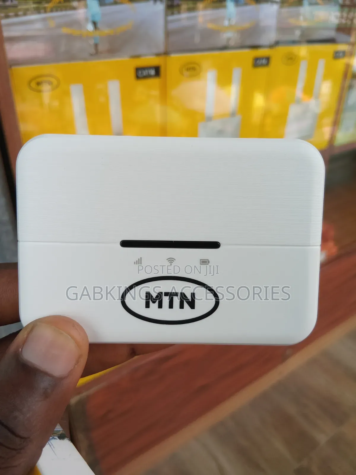 MTN 4g Mifi