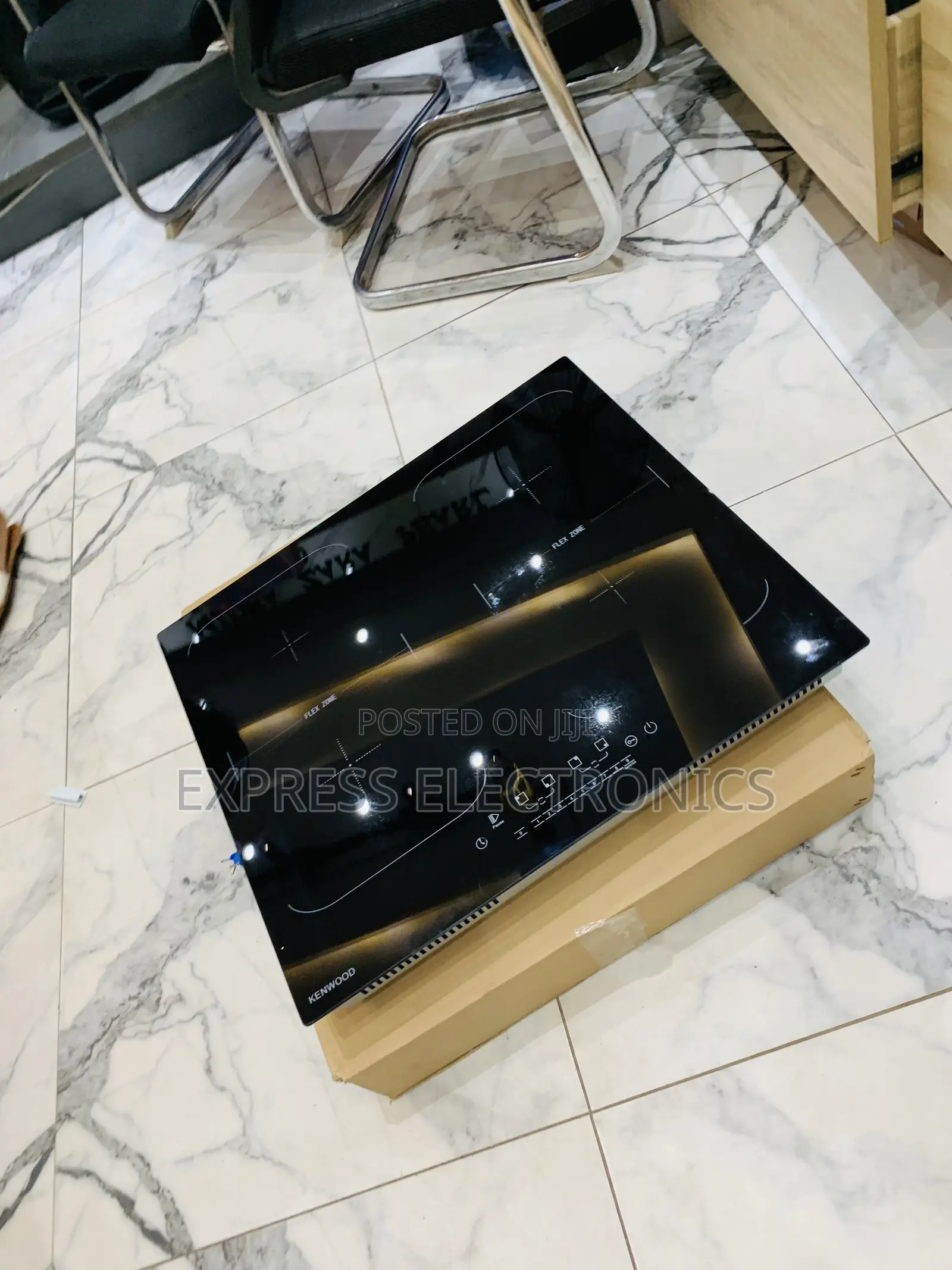 Shop the New 4burner Electric Built in Cooker