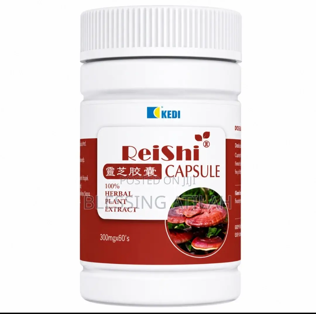 Reishi Capsule