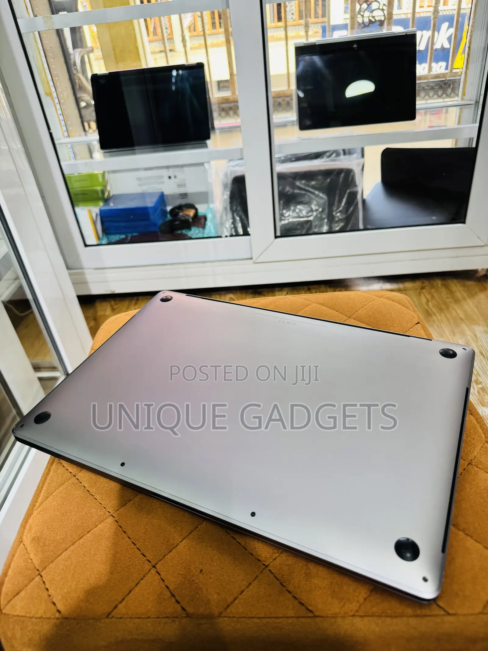 Laptop Apple MacBook Pro 2019 16GB Intel Core i7 SSD 512GB