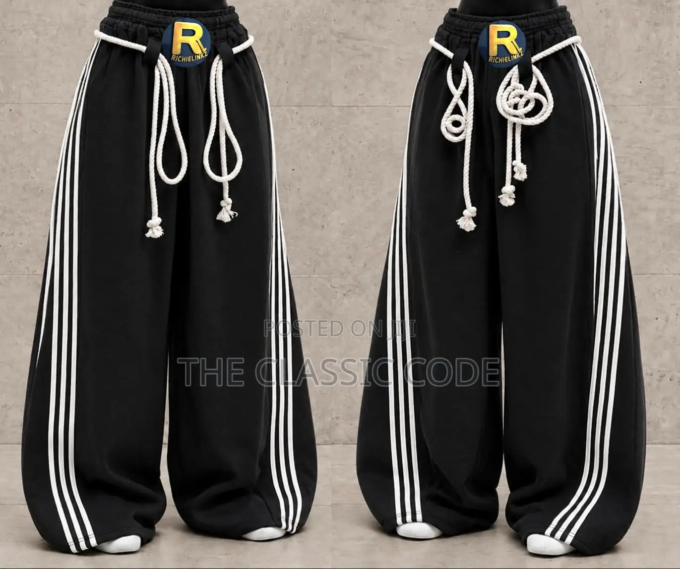 Very Thick Unisex Jogger