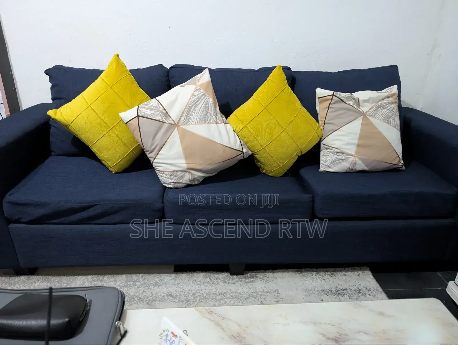 7seater Hall Couches
