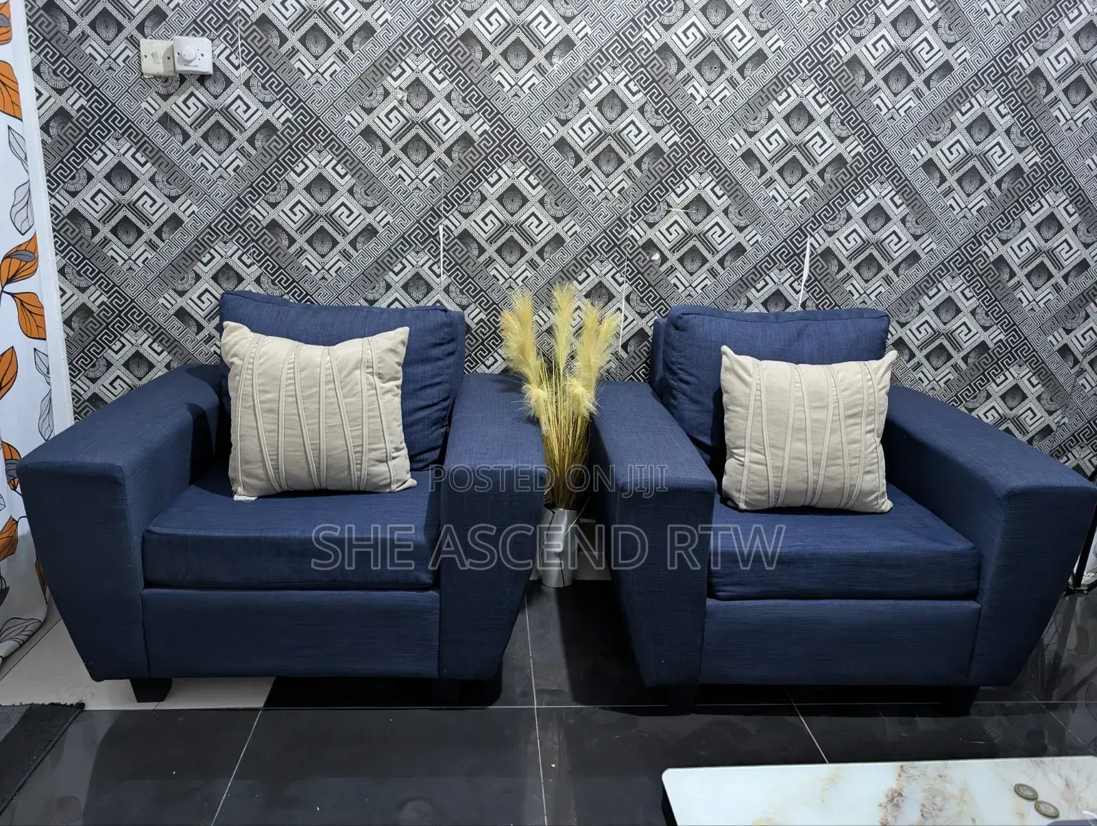 7seater Hall Couches