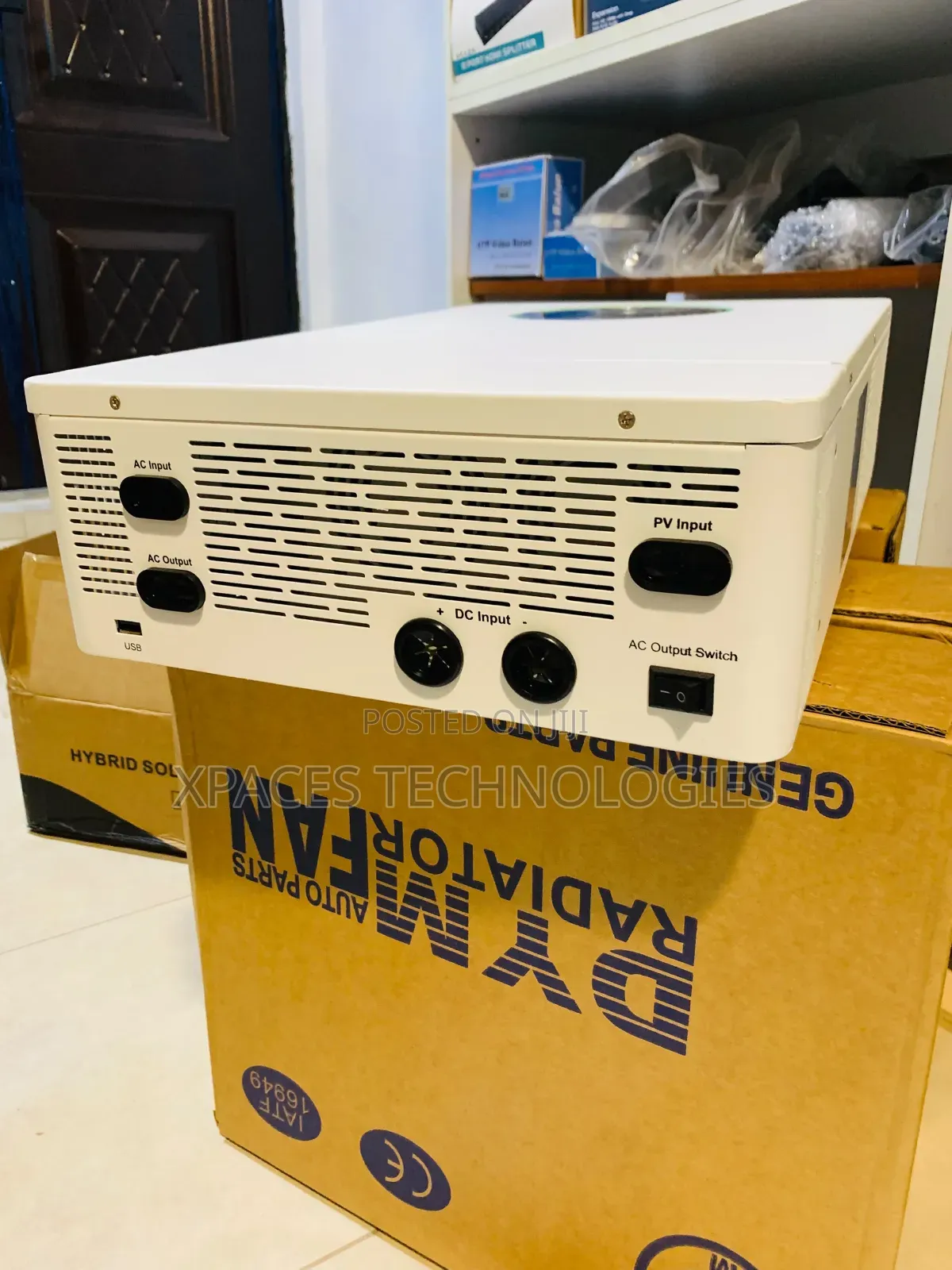 5000watt 3.6kw 24vdc Wave Hybrid Solar Inverter Professional Home Etc