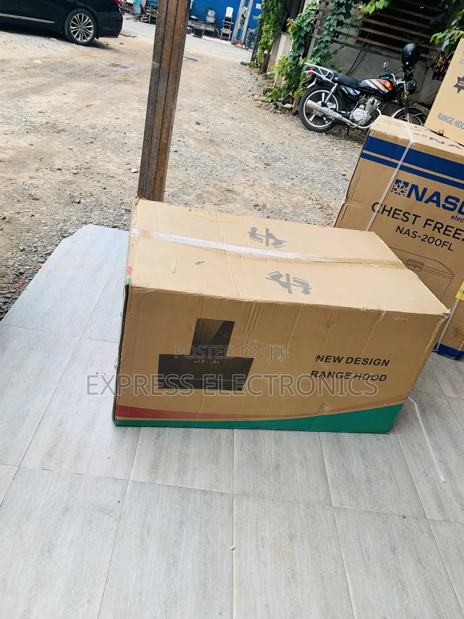 Long Lasting Effects Kenwood 9000t Heat Extractor