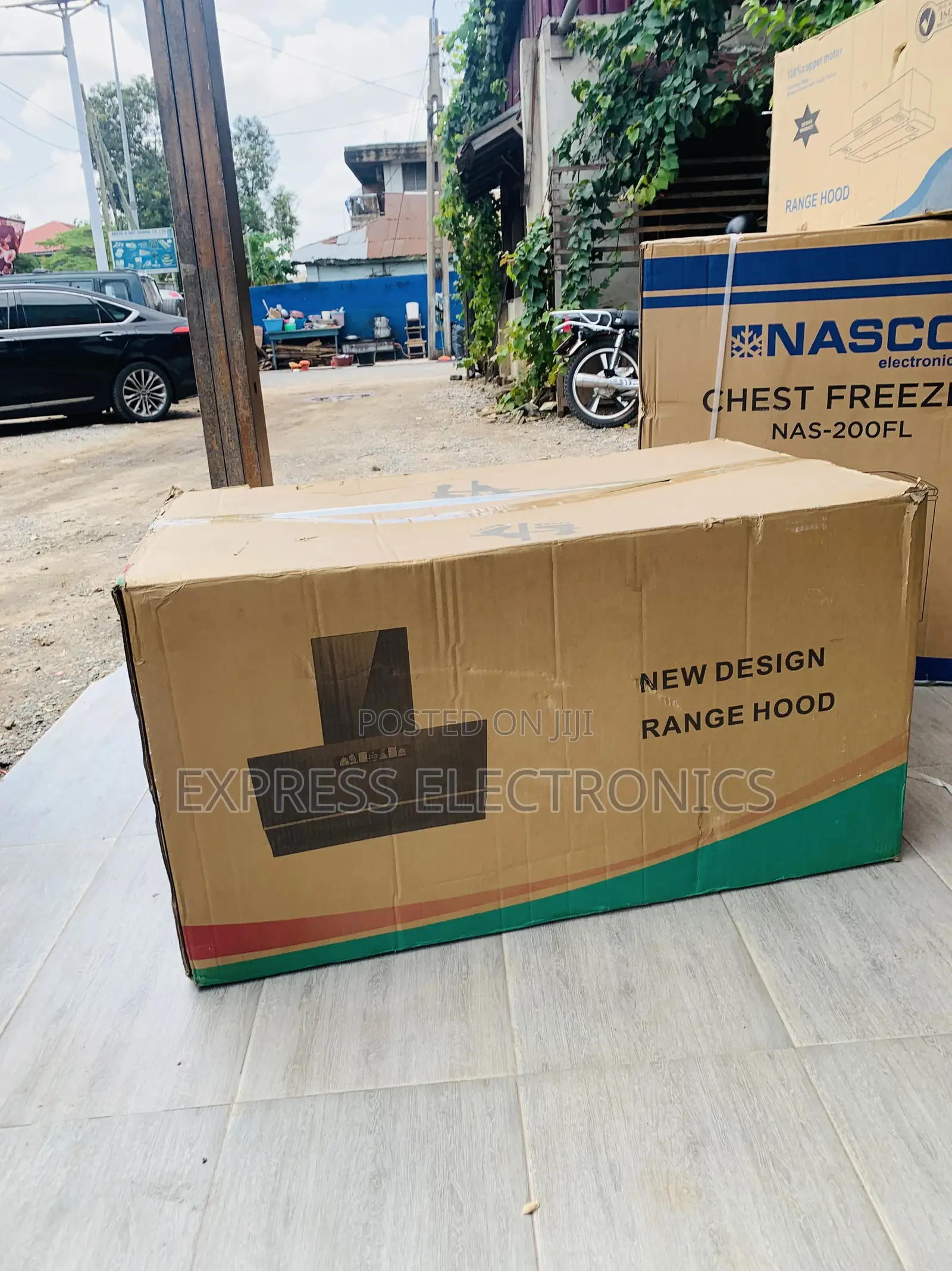 Highly Recommended 900t Heat Extractor