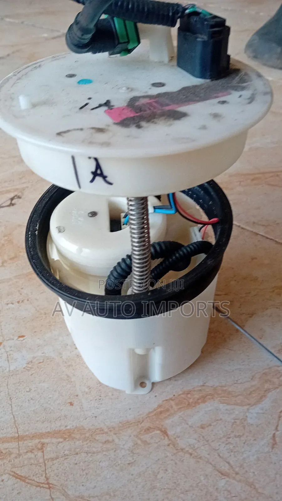 2018 Ia Scion/ Toyota Fuel Pump