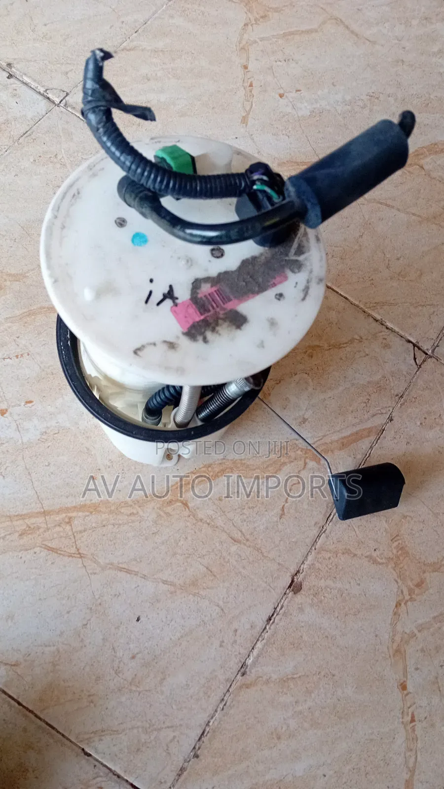 2018 Ia Scion/ Toyota Fuel Pump