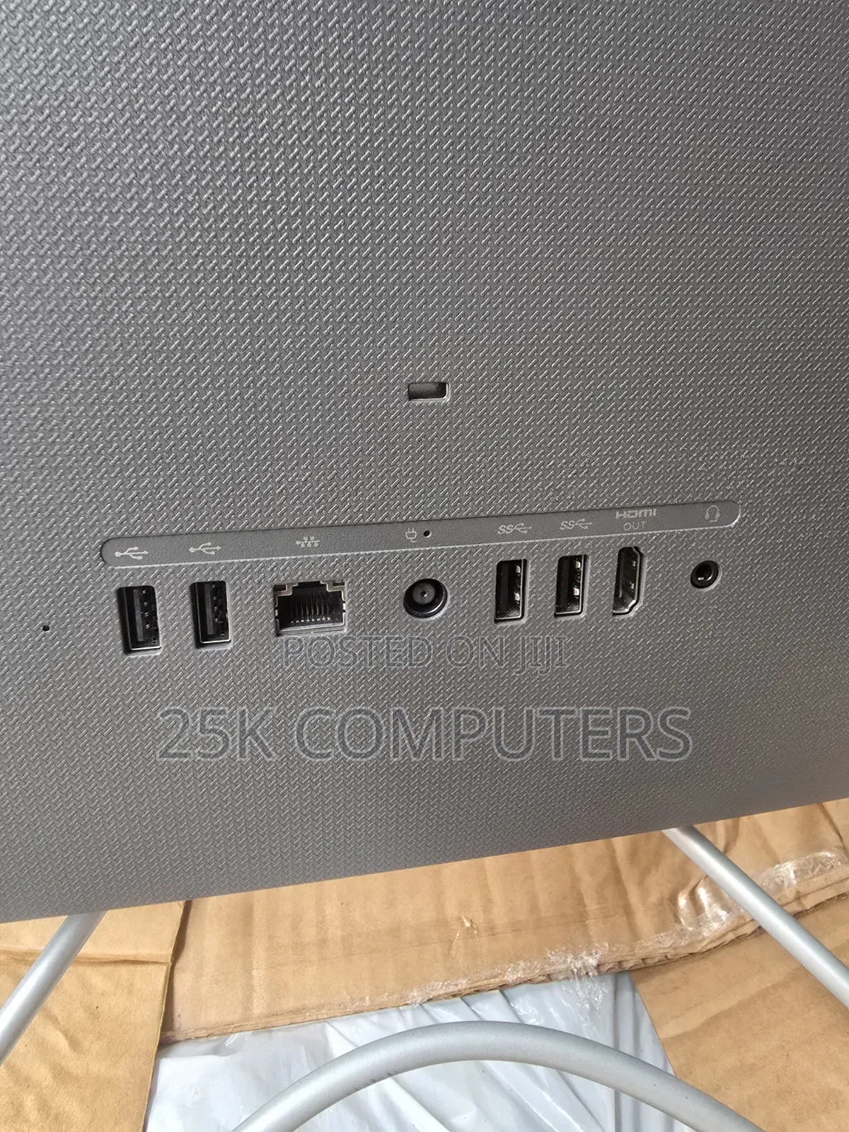 Desktop Computer HP AiO 24 8GB Intel Core i3 HDD 1T