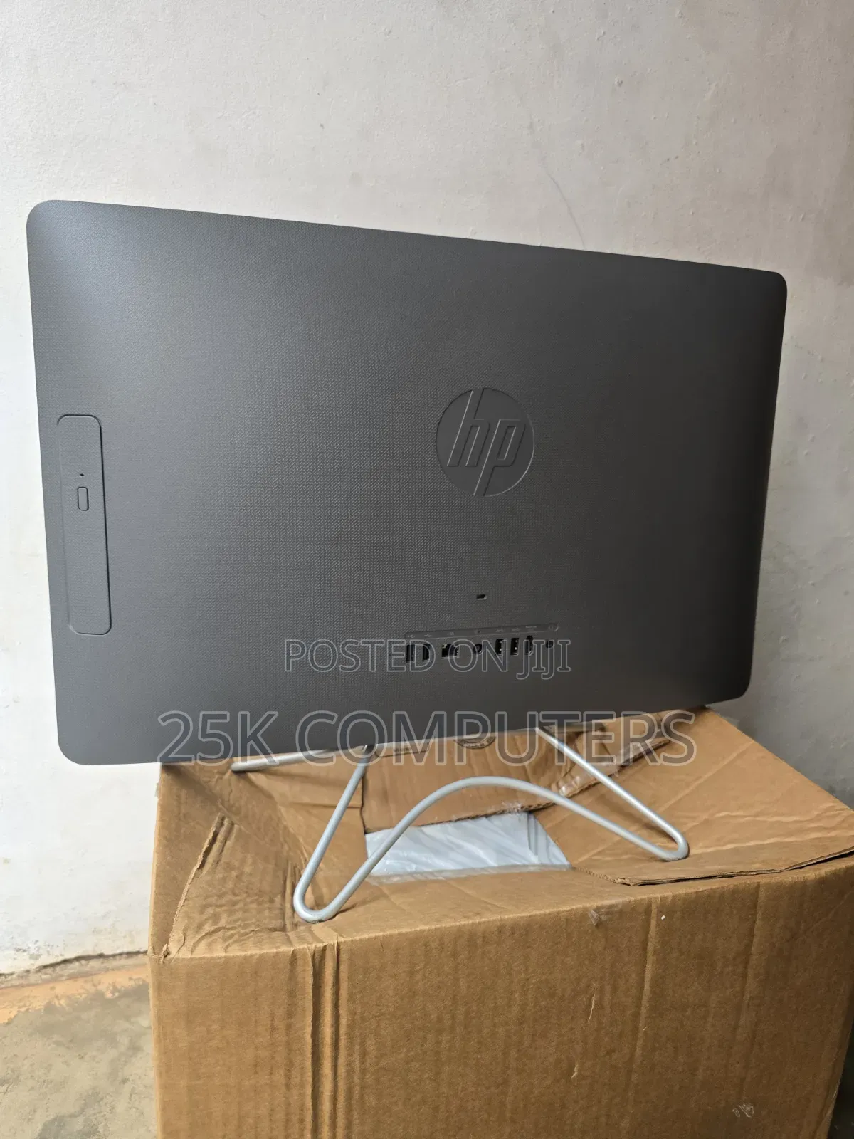 Desktop Computer HP AiO 24 8GB Intel Core i3 HDD 1T