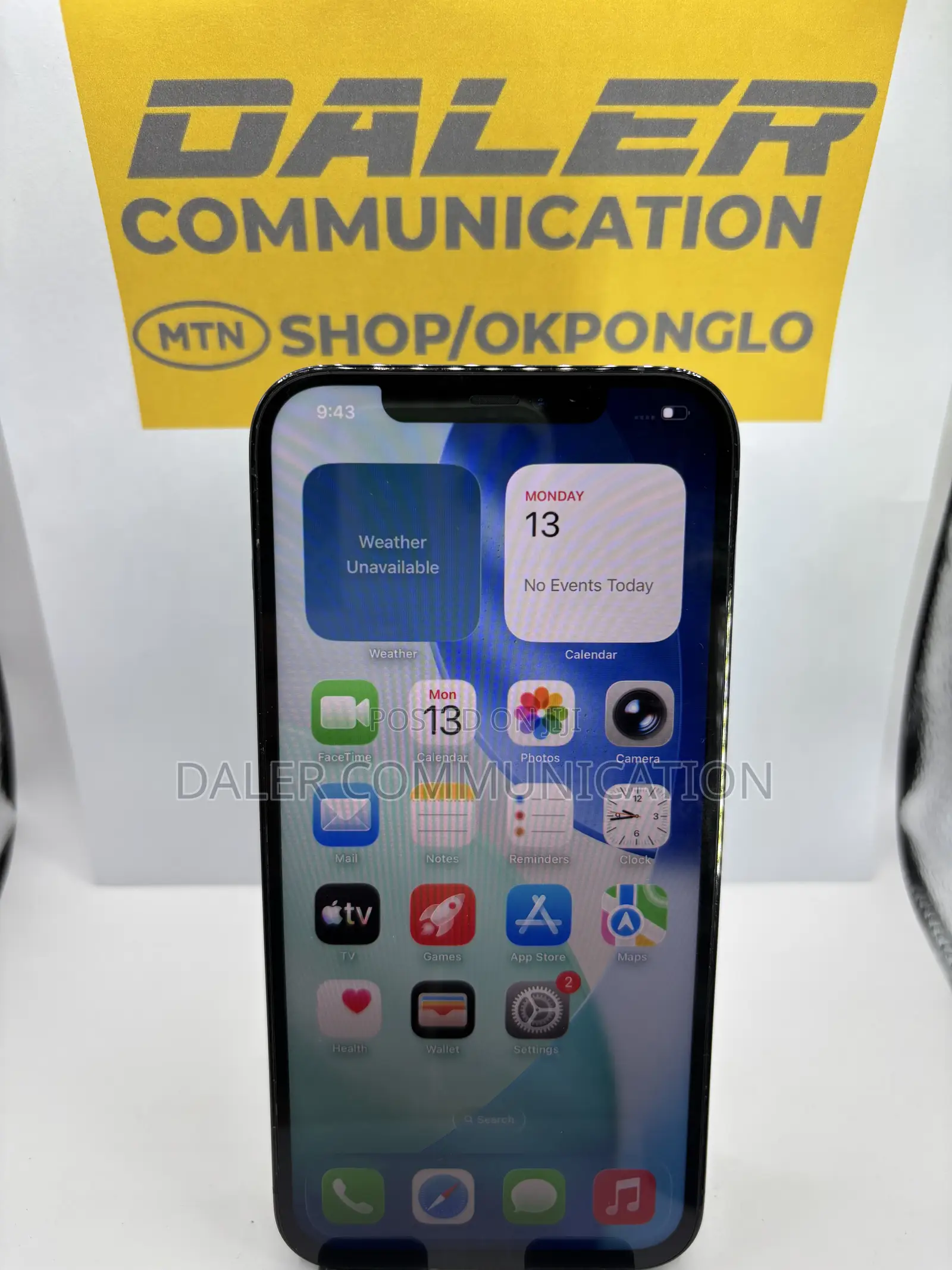Apple iPhone 12 Pro Max 128 GB Gray