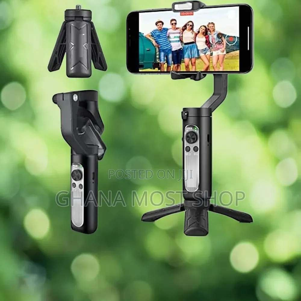 3-Axis Gimbal Stabiliser for Smartphones(075100)