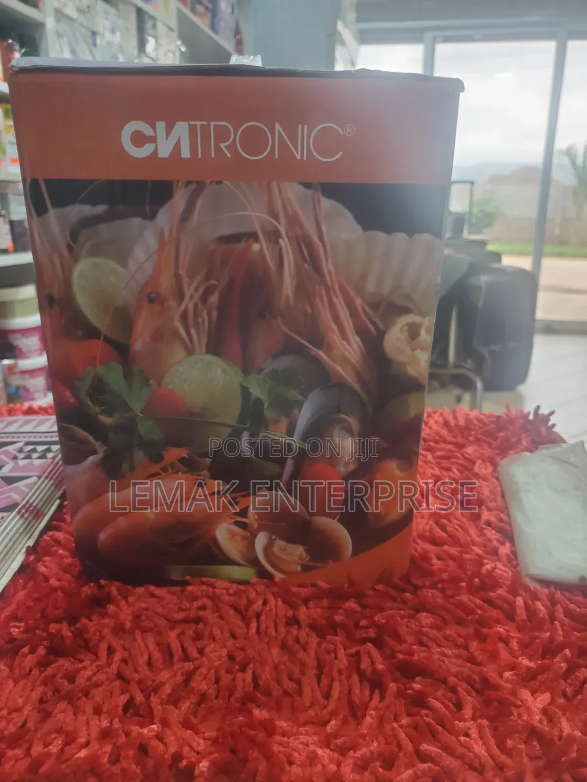 Multi Function Electric Pot