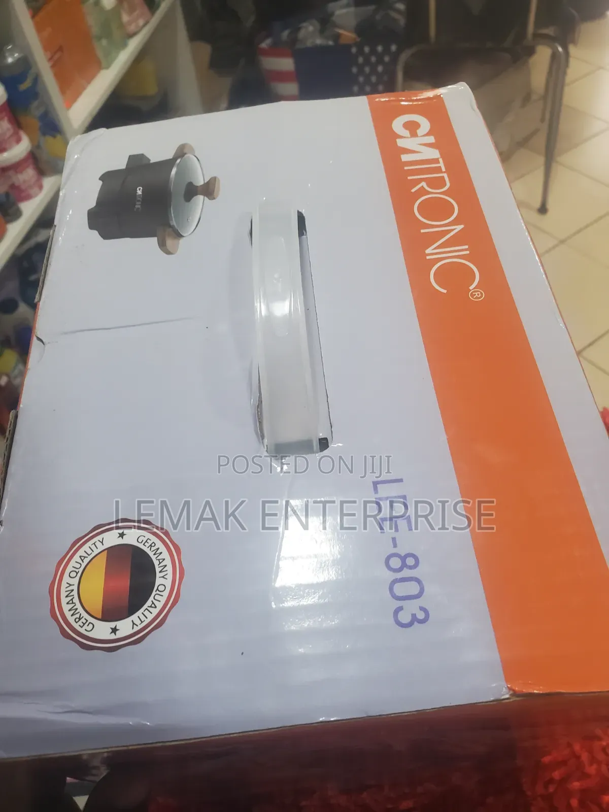 Multi Function Electric Pot