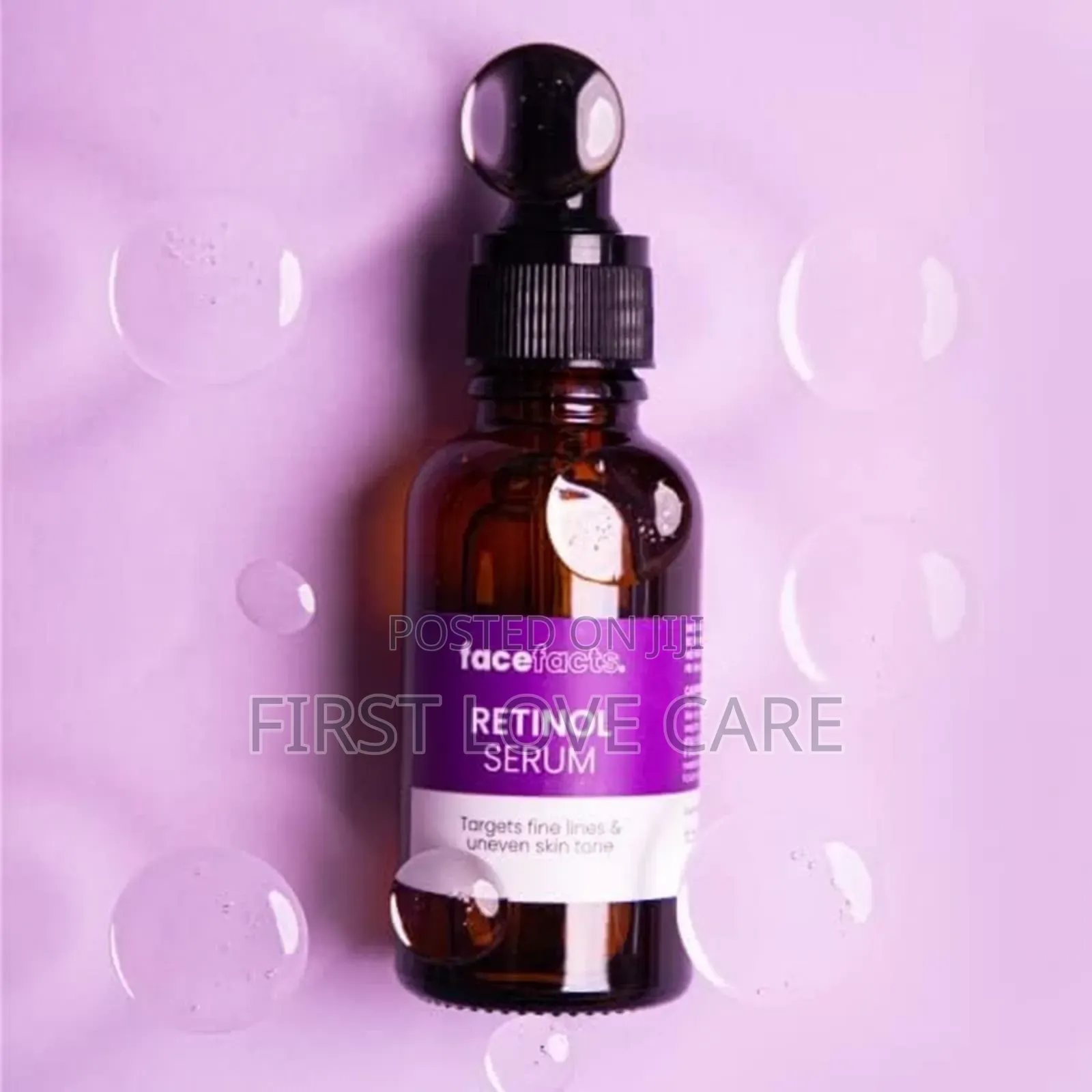 Face Facts Serum Renew+ Radiance Retinol Serum