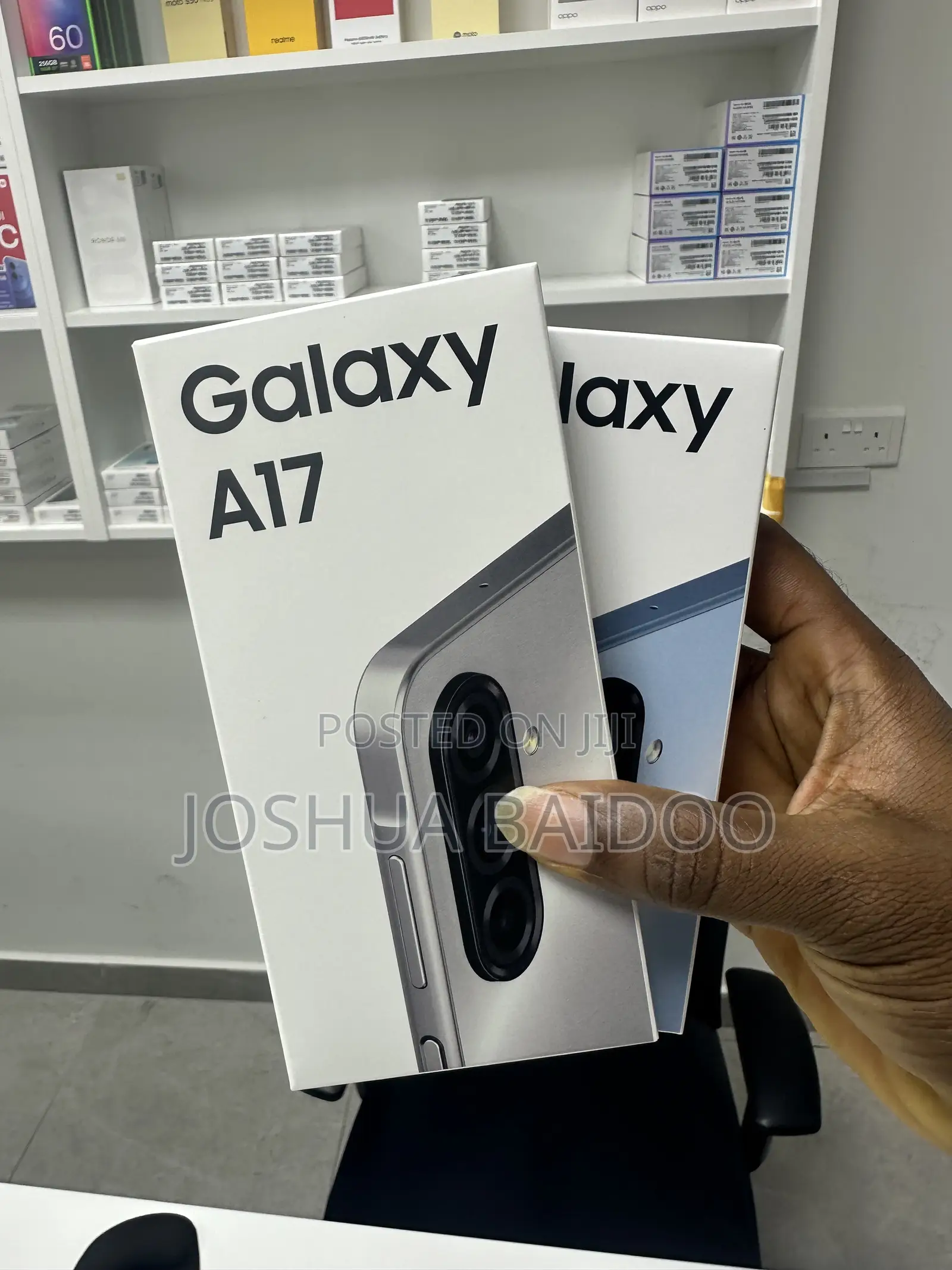 New Samsung Galaxy A17 128 GB