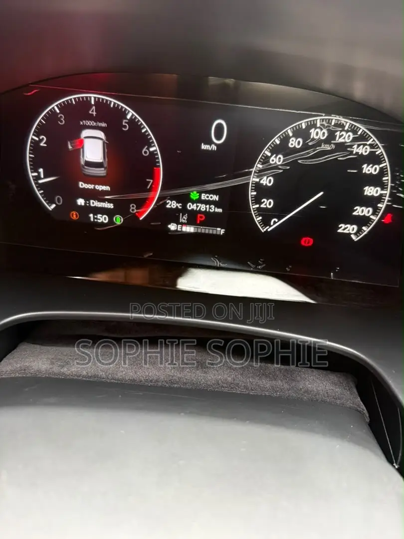 Honda CR-V EX 2WD 2023 White