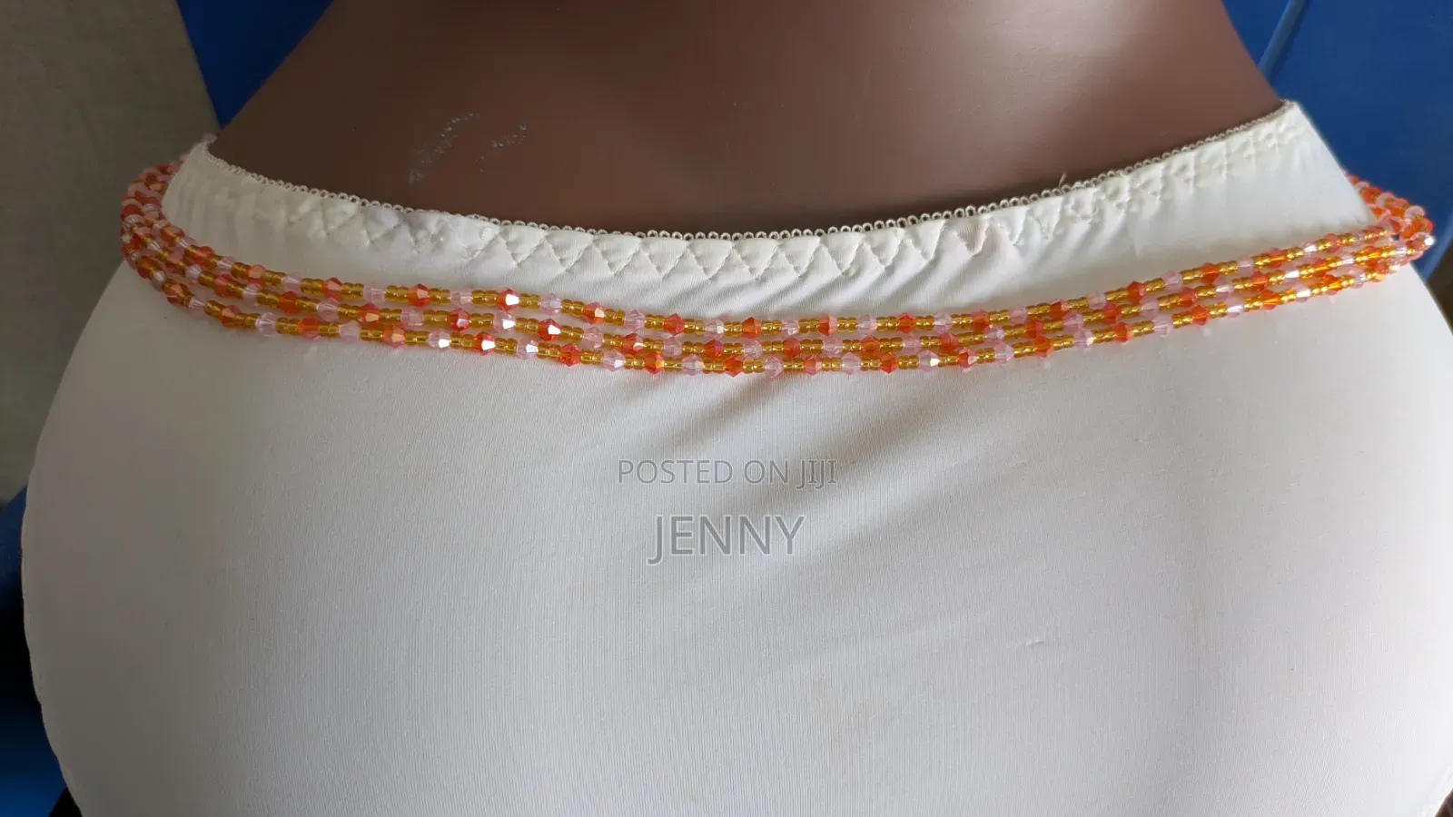 Cute but Affordable Waist Beads