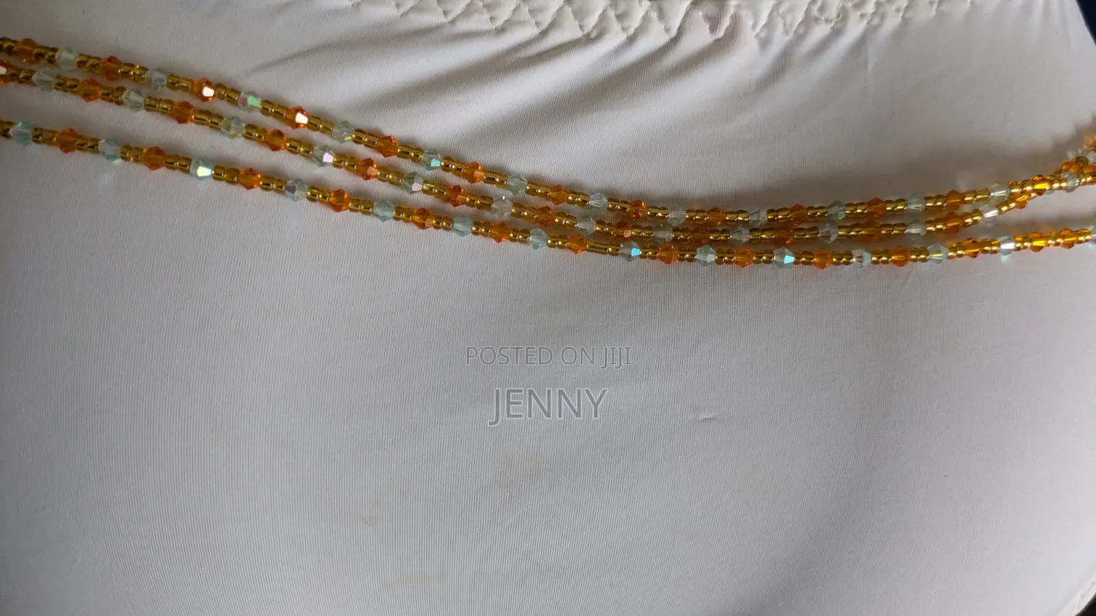 Cute but Affordable Waist Beads
