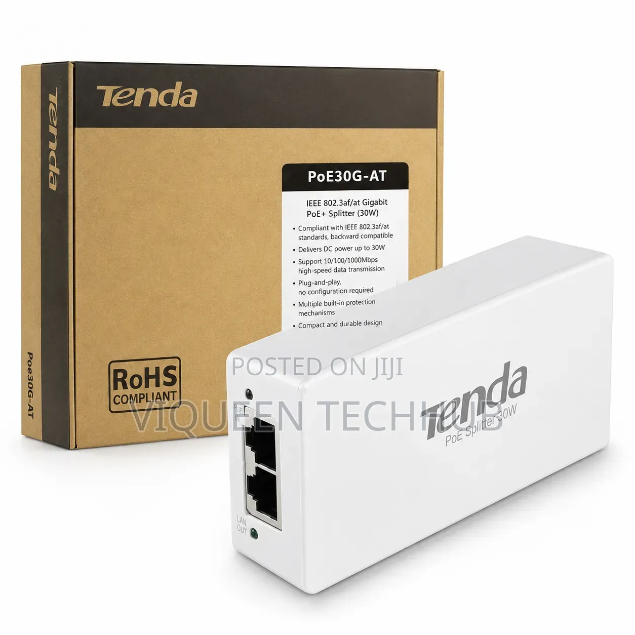 Tenda- Poe 30g-At