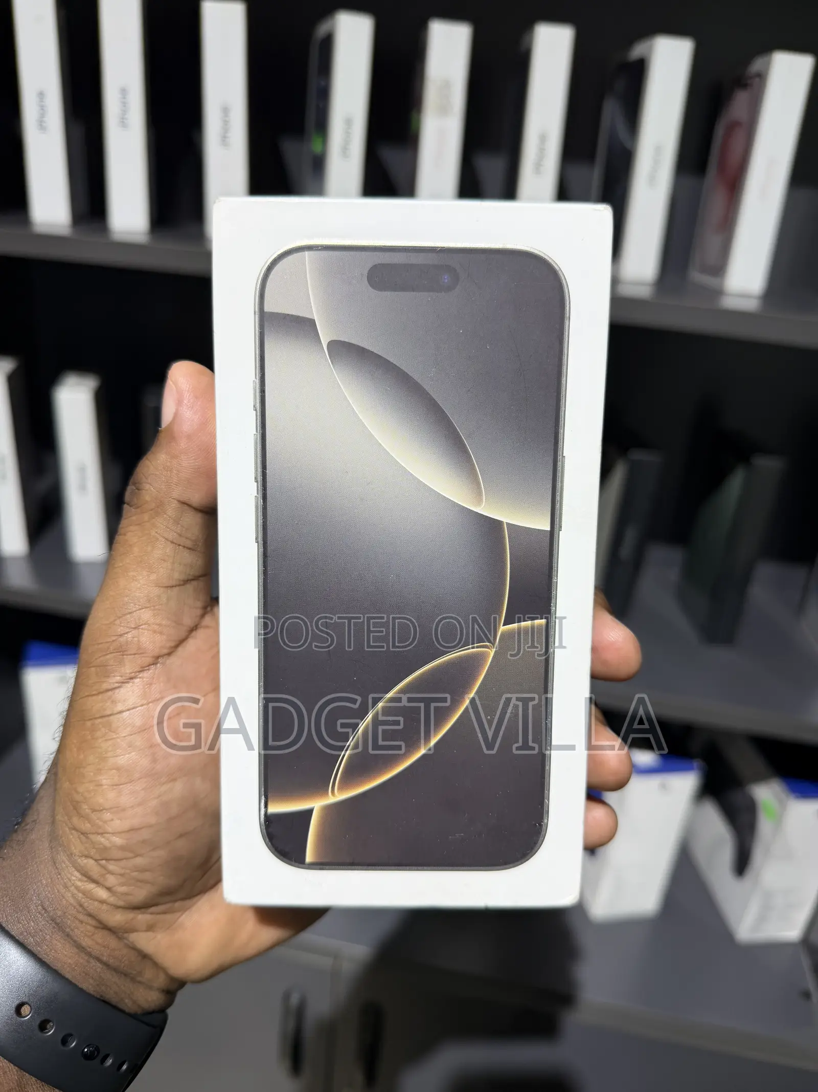 New Apple iPhone 16 Pro 512 GB