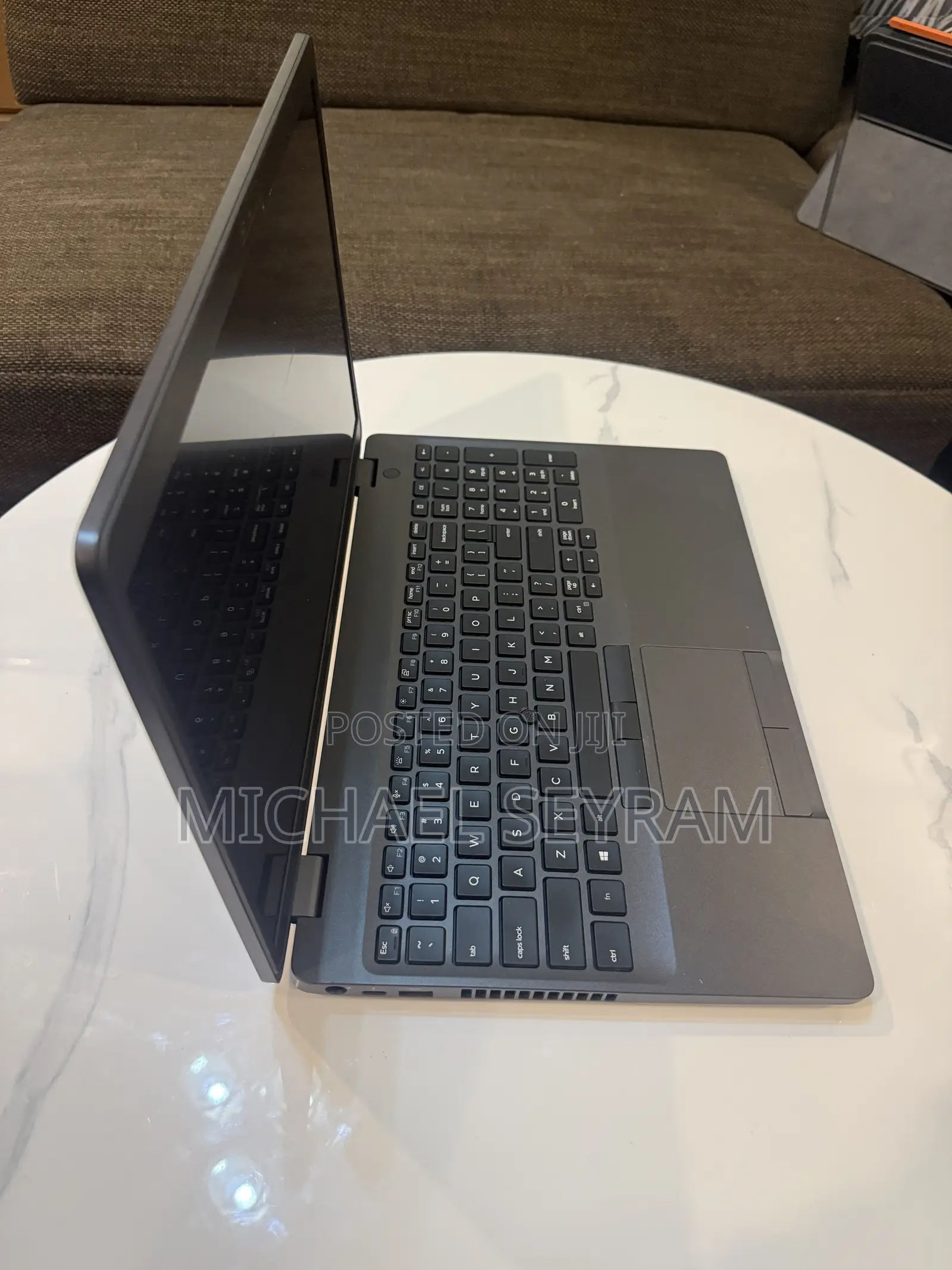 Laptop Dell Precision 15 3541 16GB Intel Core i7 SSD 256GB