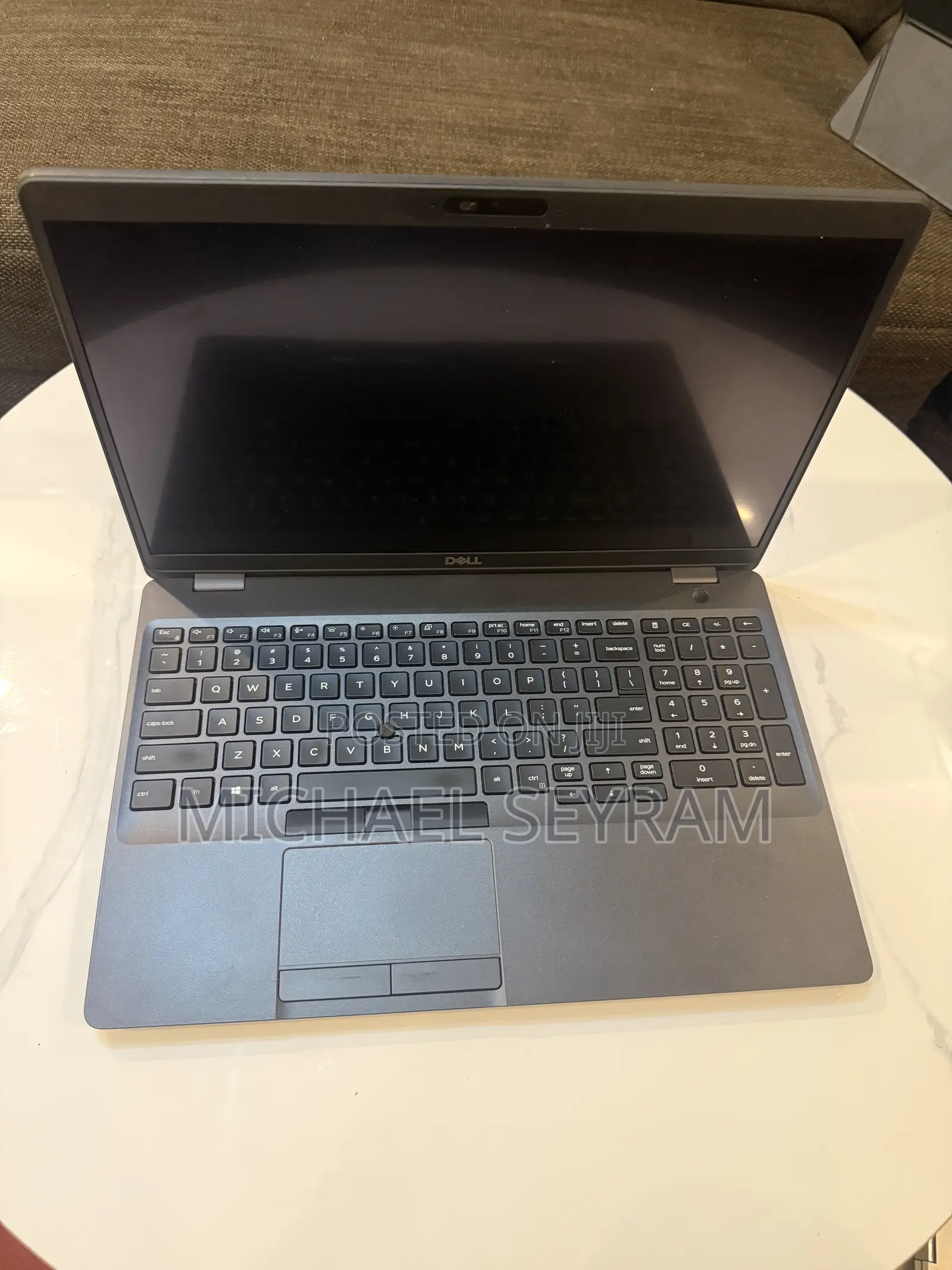 Laptop Dell Precision 15 3541 16GB Intel Core i7 SSD 256GB