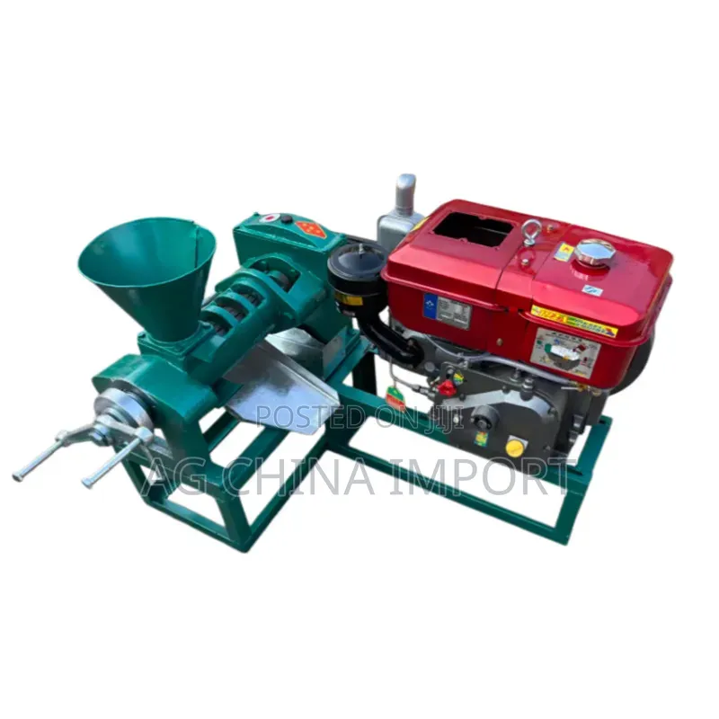 Palm Kennel Milling Equipment