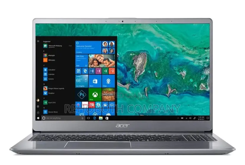 Laptop Acer 4GB Intel Core i5 SSD 256GB
