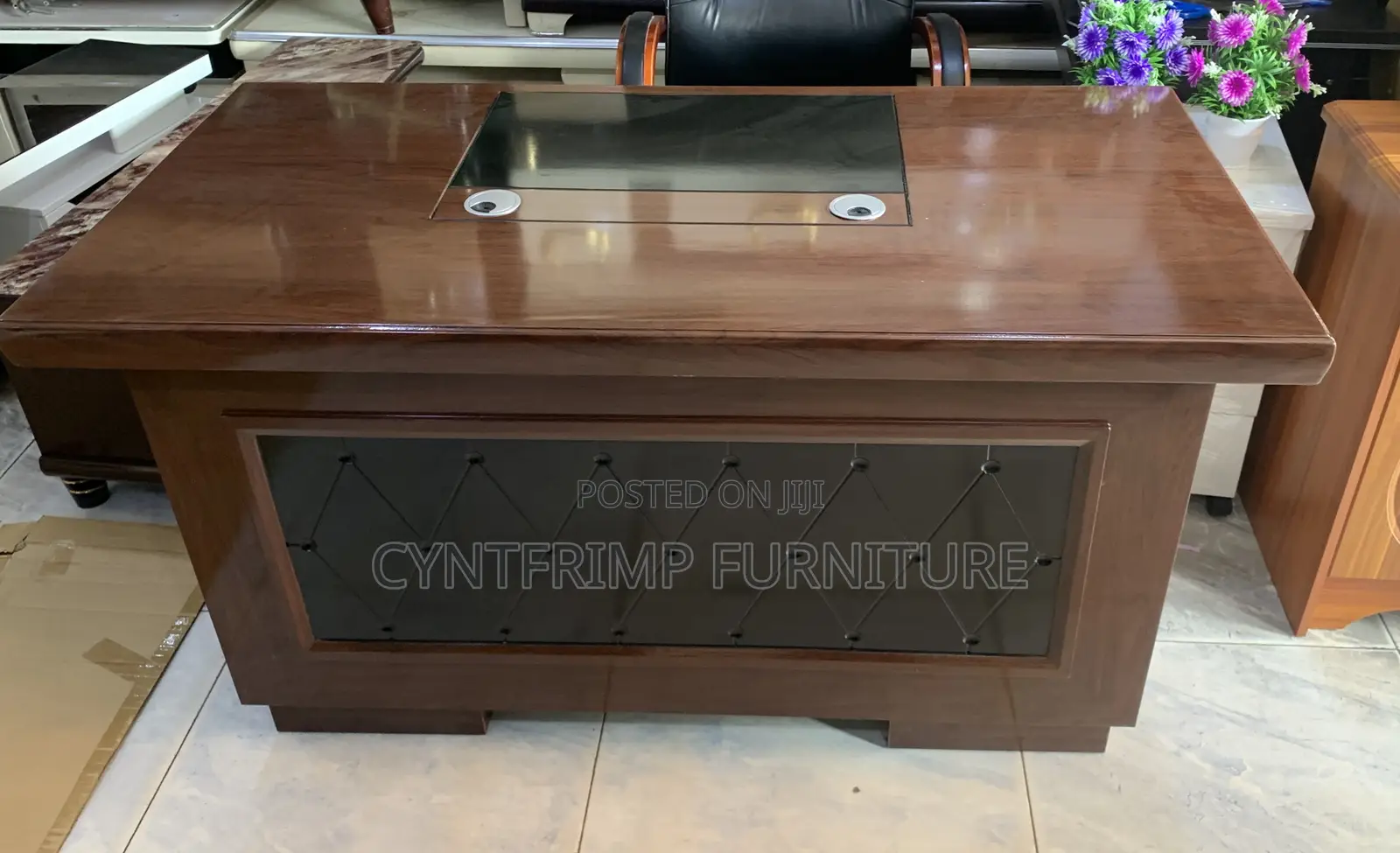 Executive Office Desk